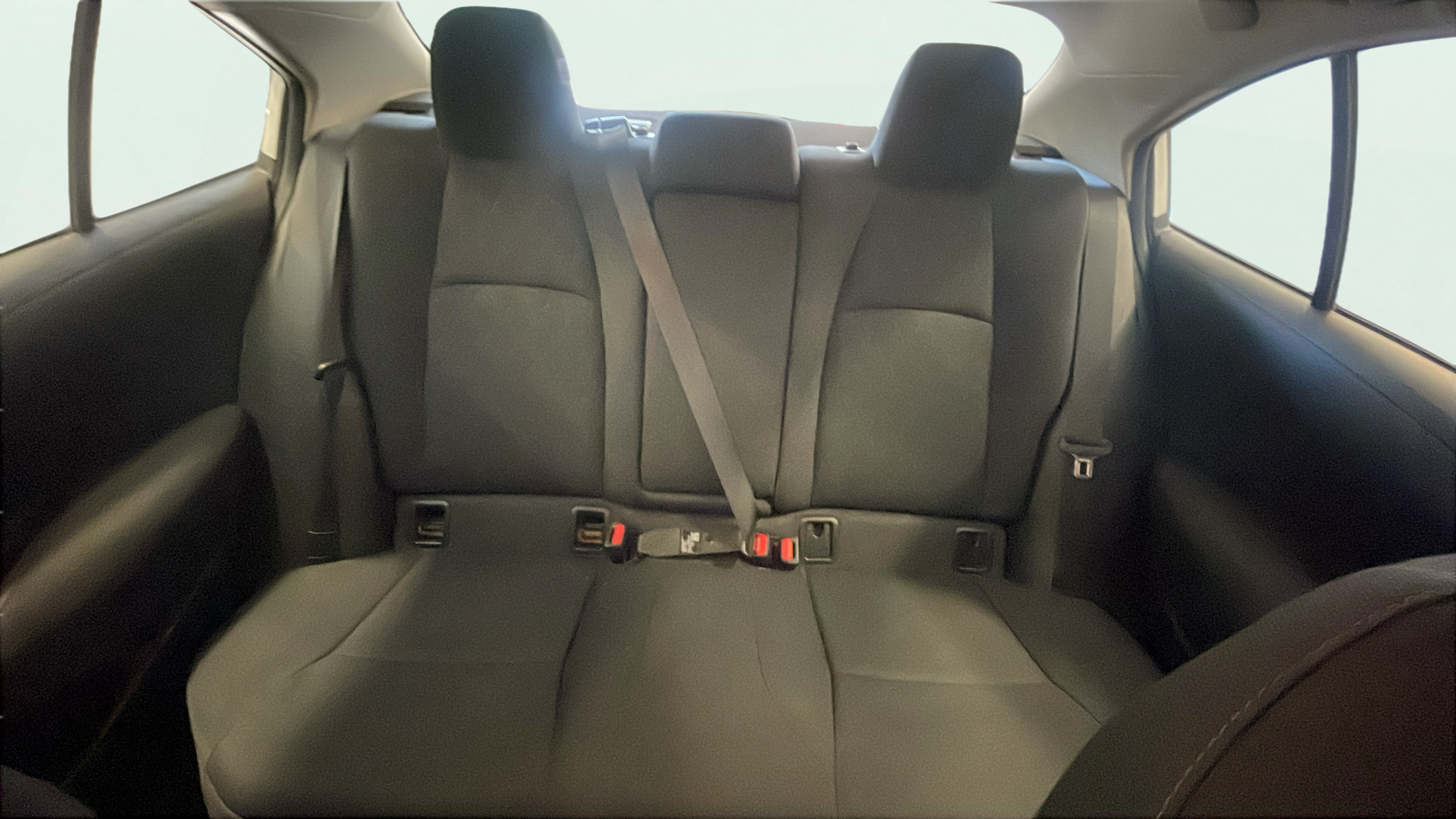 Vehicle interior 1
