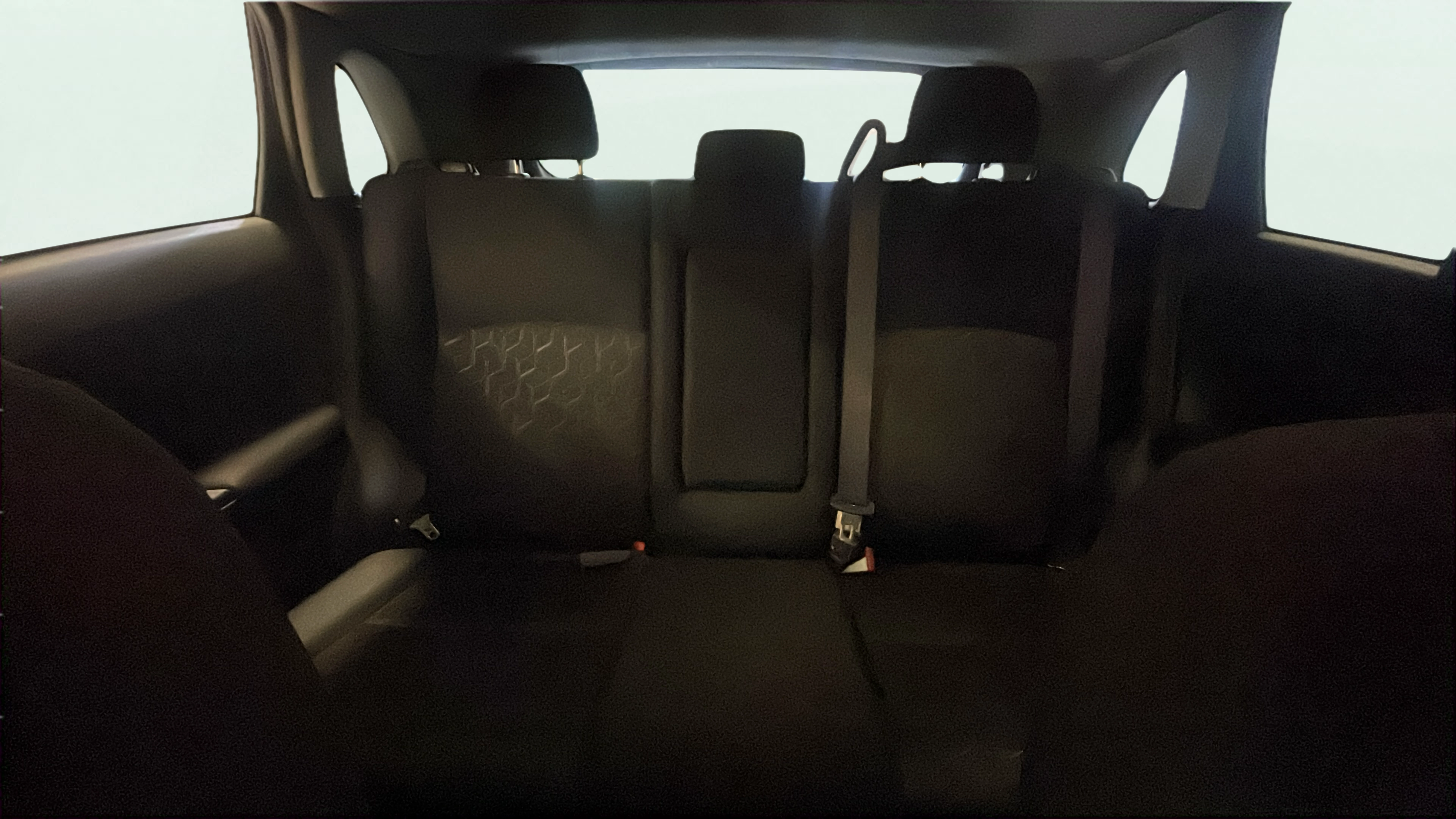 Vehicle interior 2