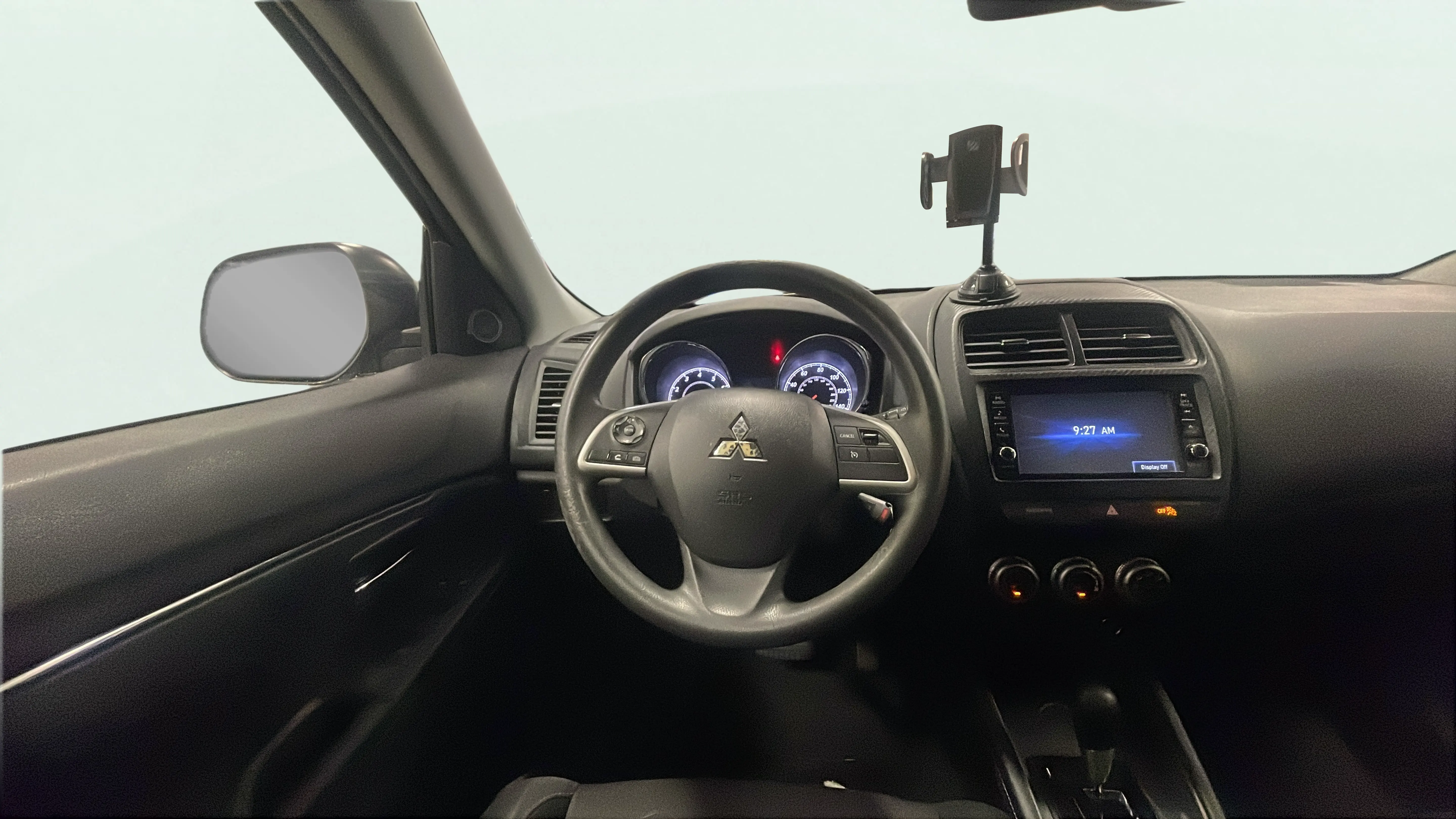 Vehicle interior 1