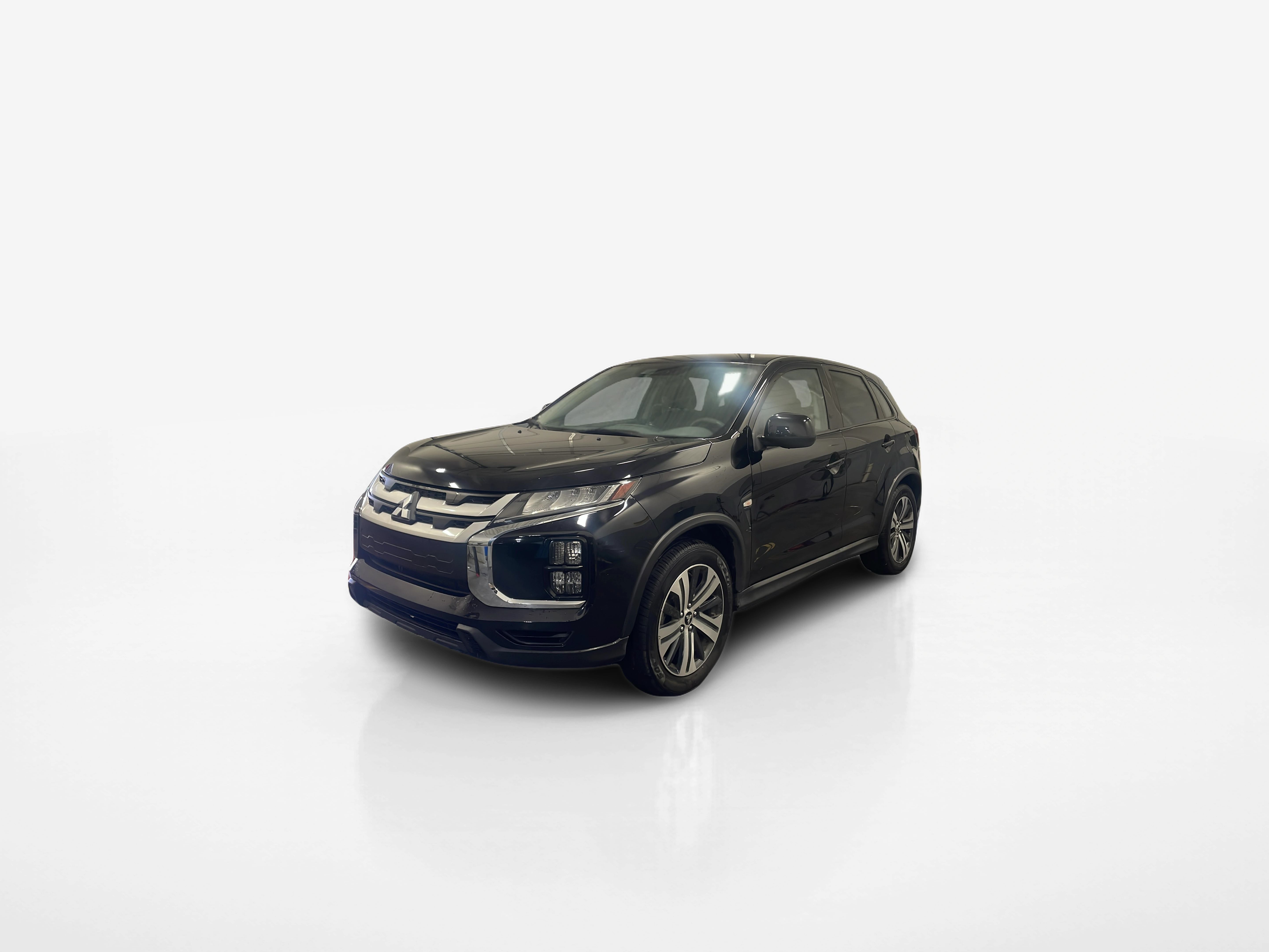 Vehicle exterior front