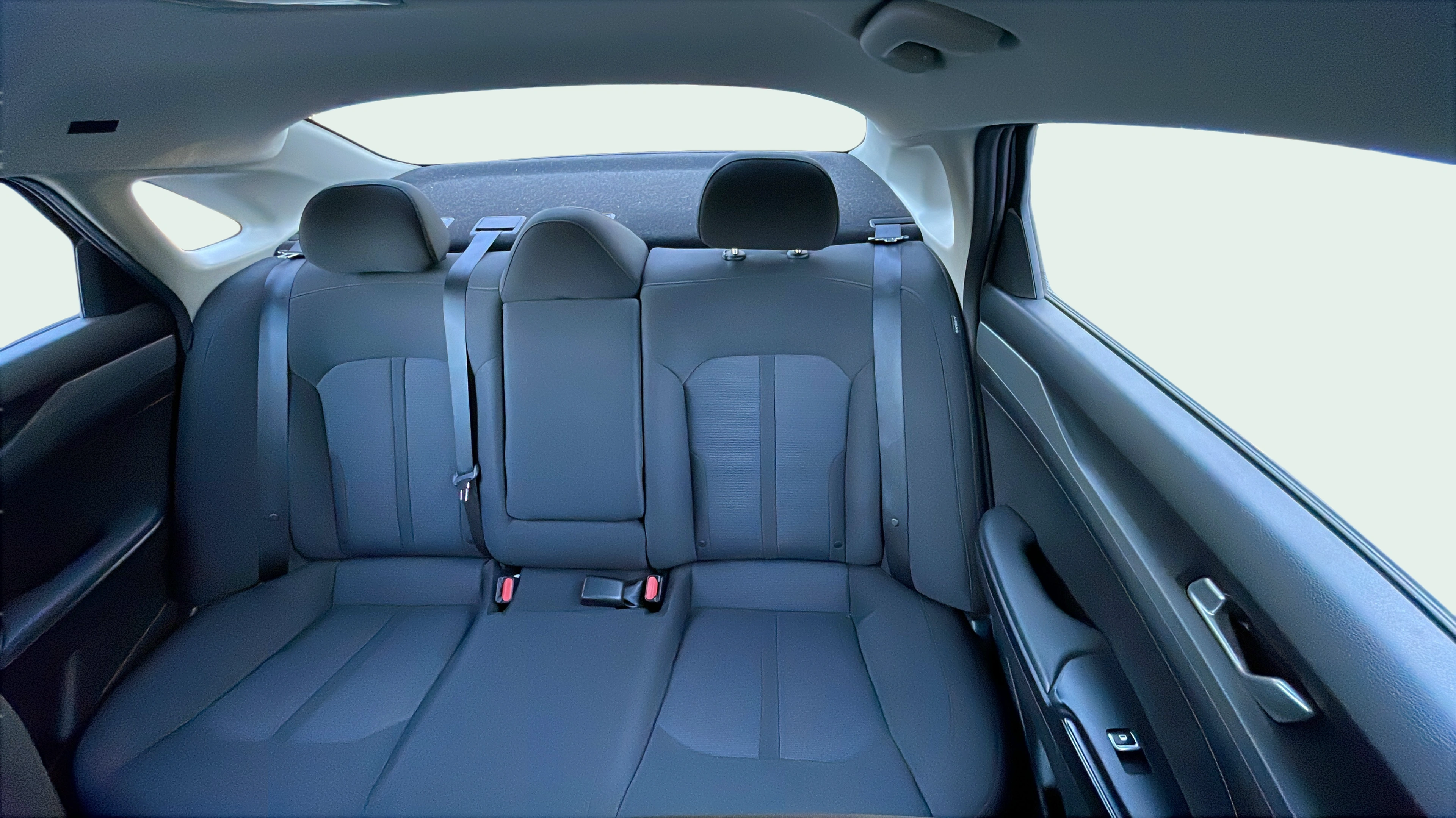 Vehicle interior 2