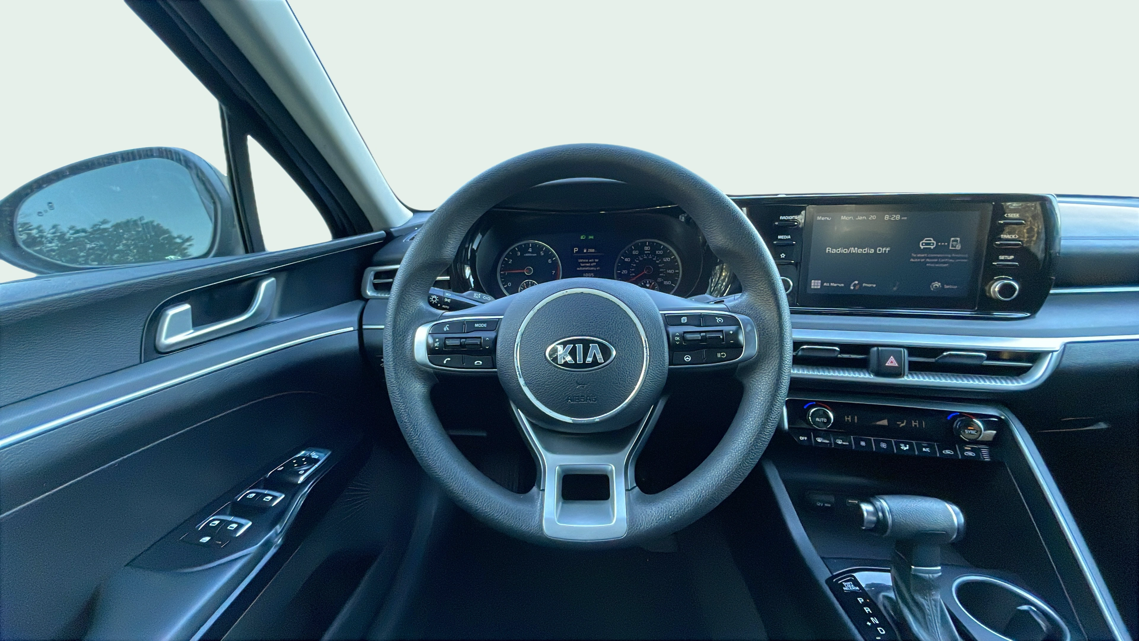 Vehicle interior 1