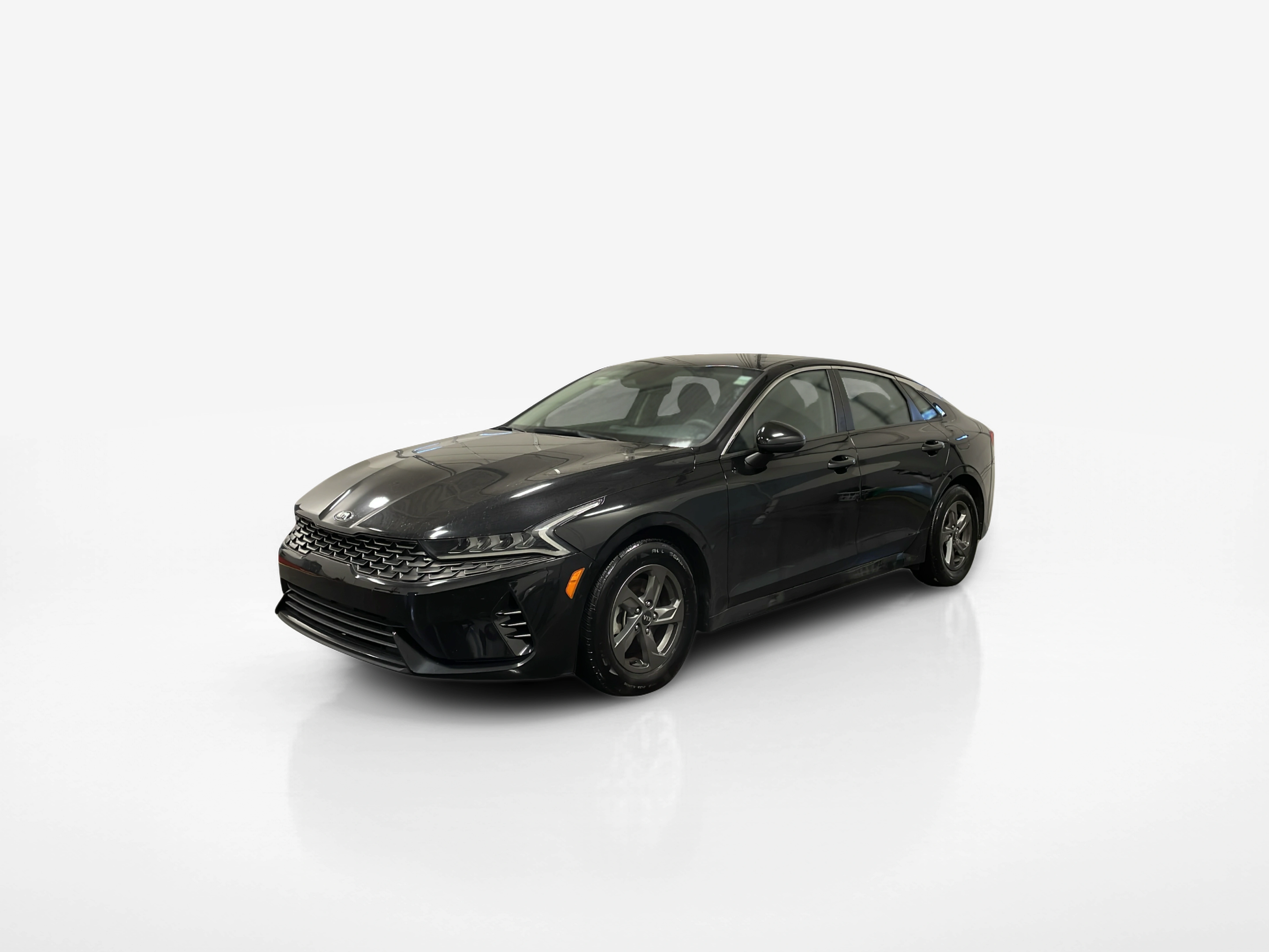 Vehicle exterior front