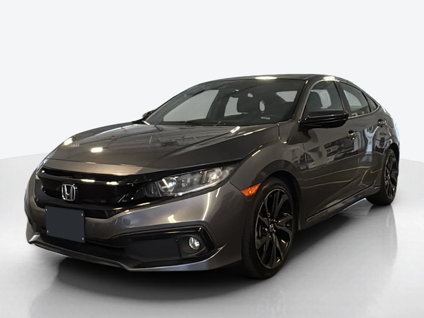 2021 Honda Civic Sedan