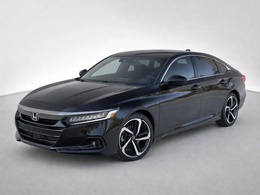 2021 Honda Accord Sedan — image 1 of 5