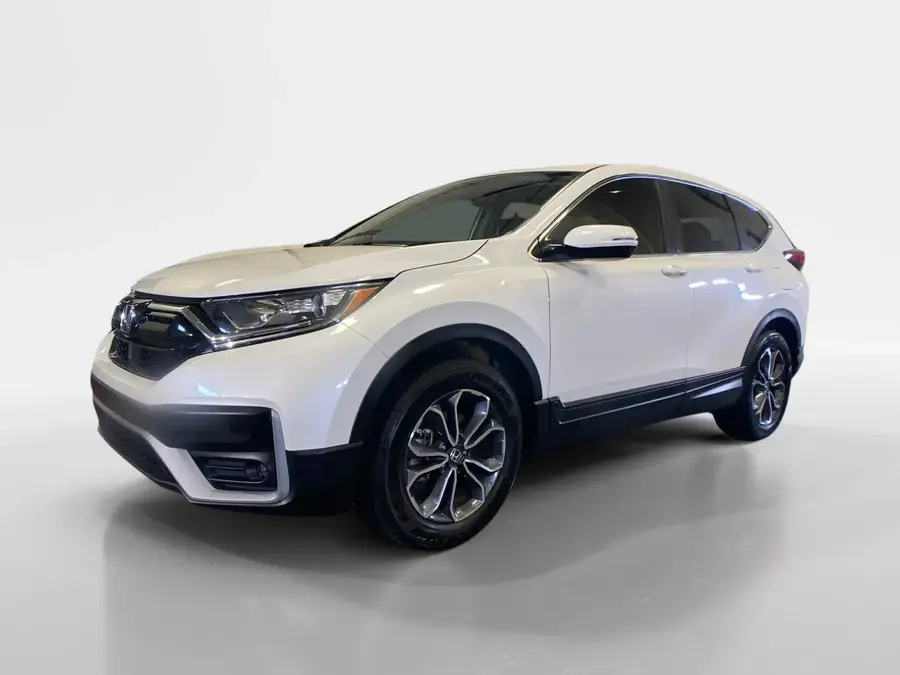 2021 Honda CR-V