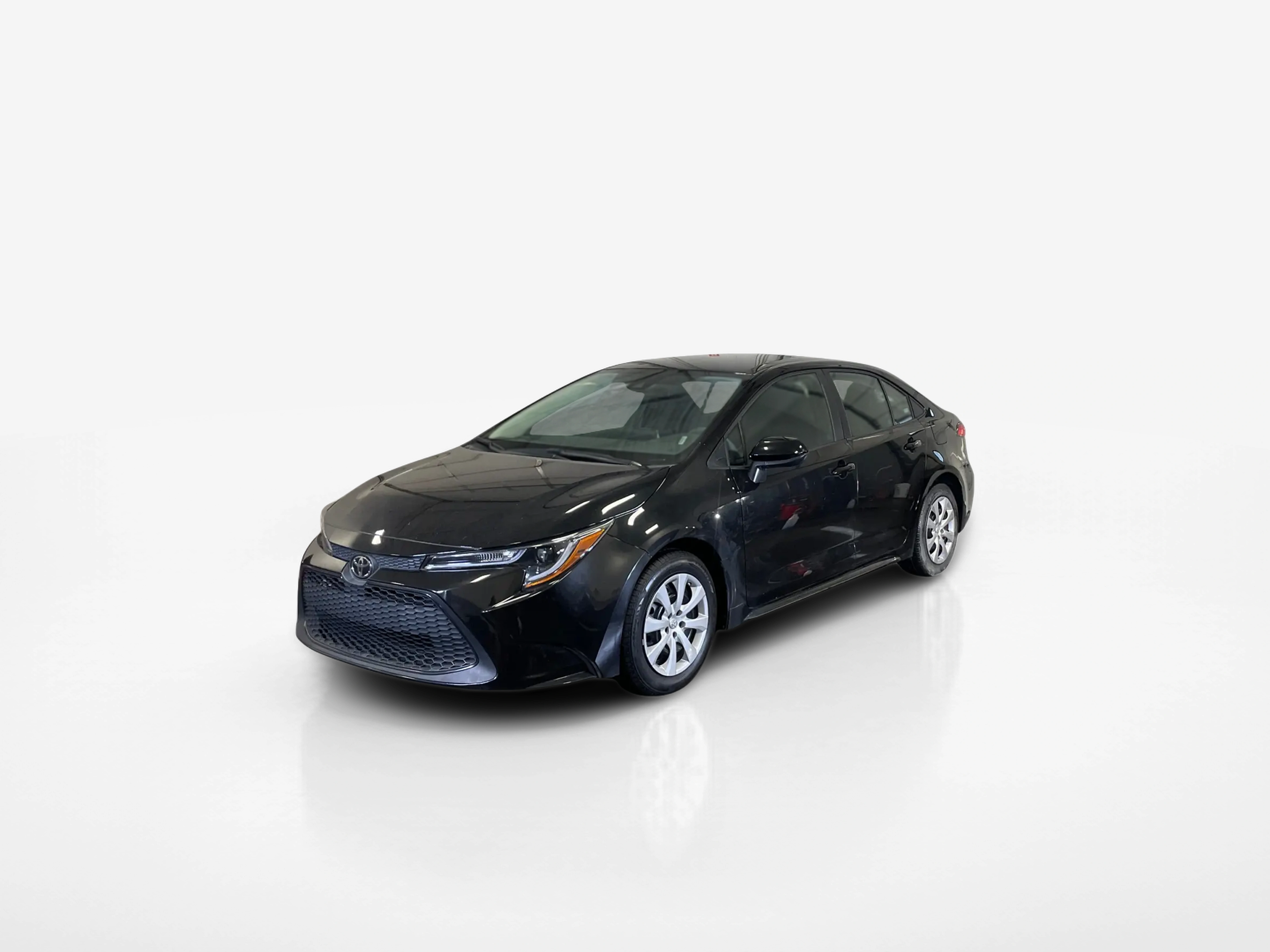 Vehicle exterior front