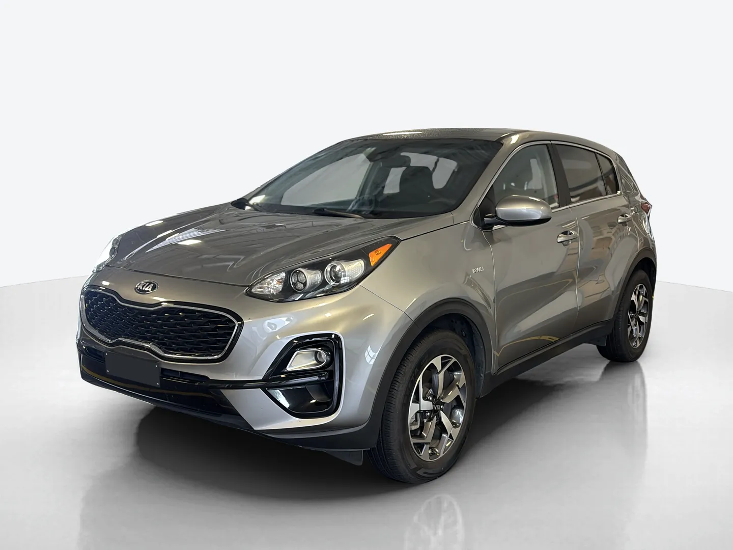 2021 Kia Sportage