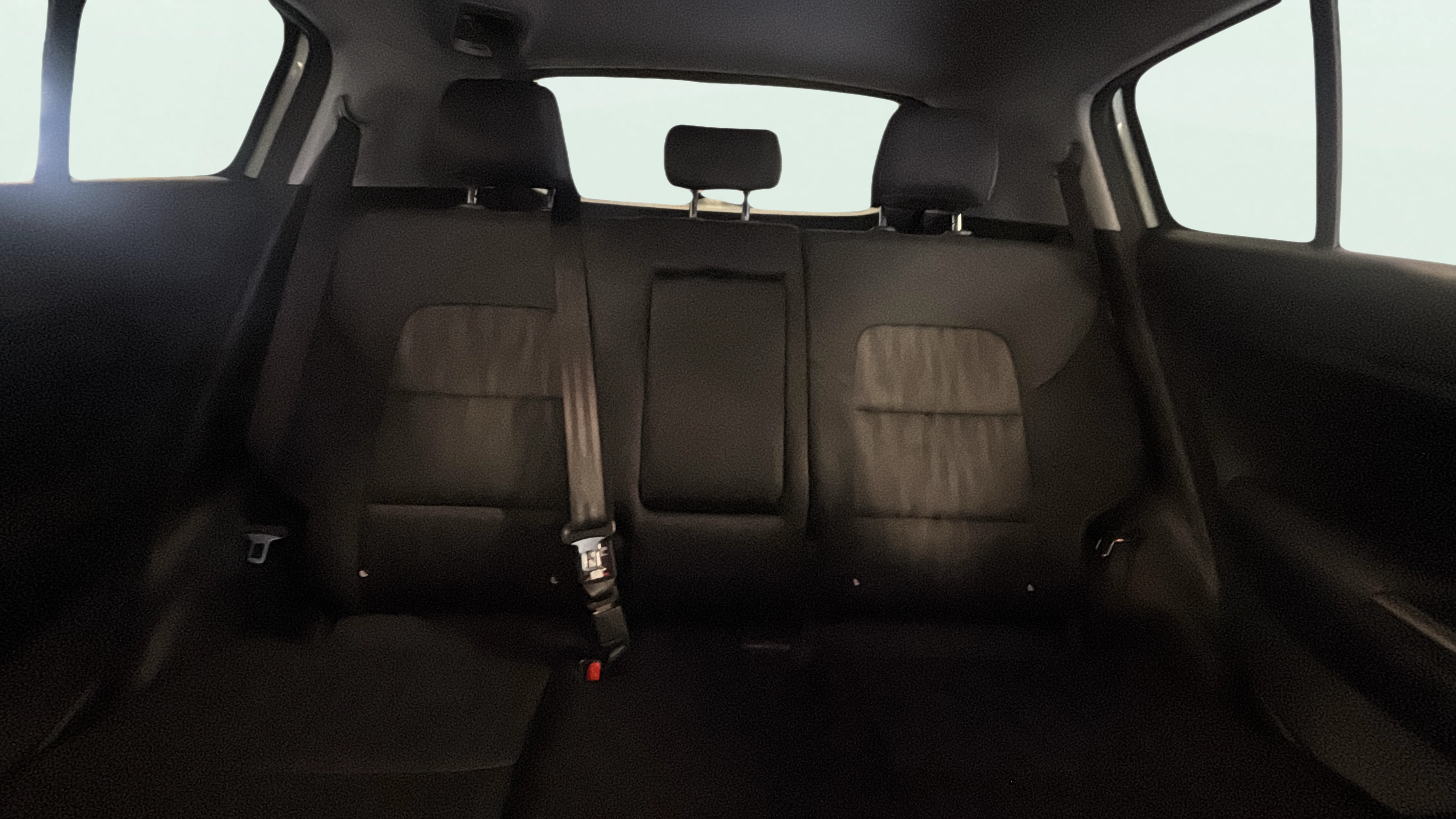 Vehicle interior 2