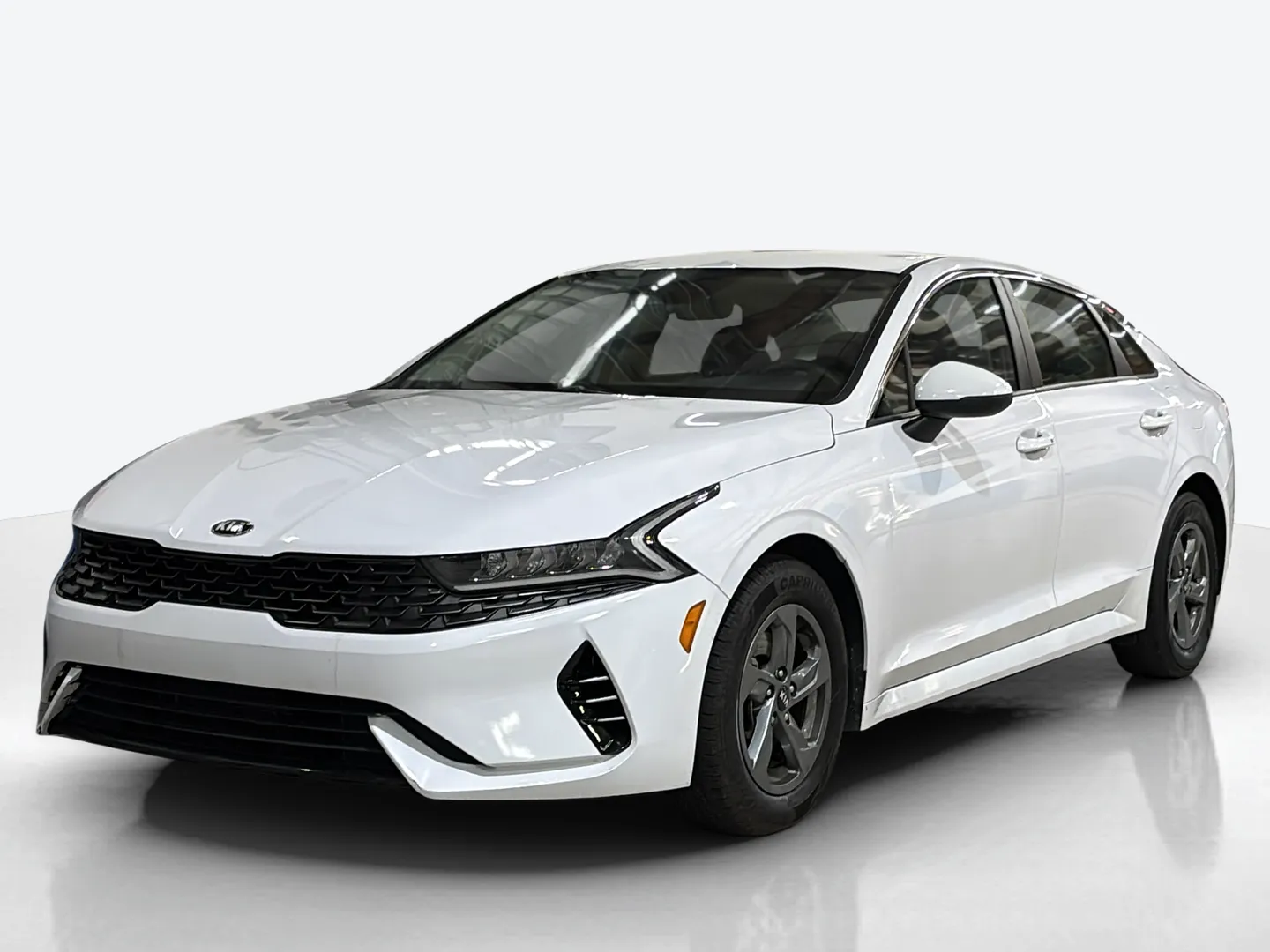 2021 Kia K5