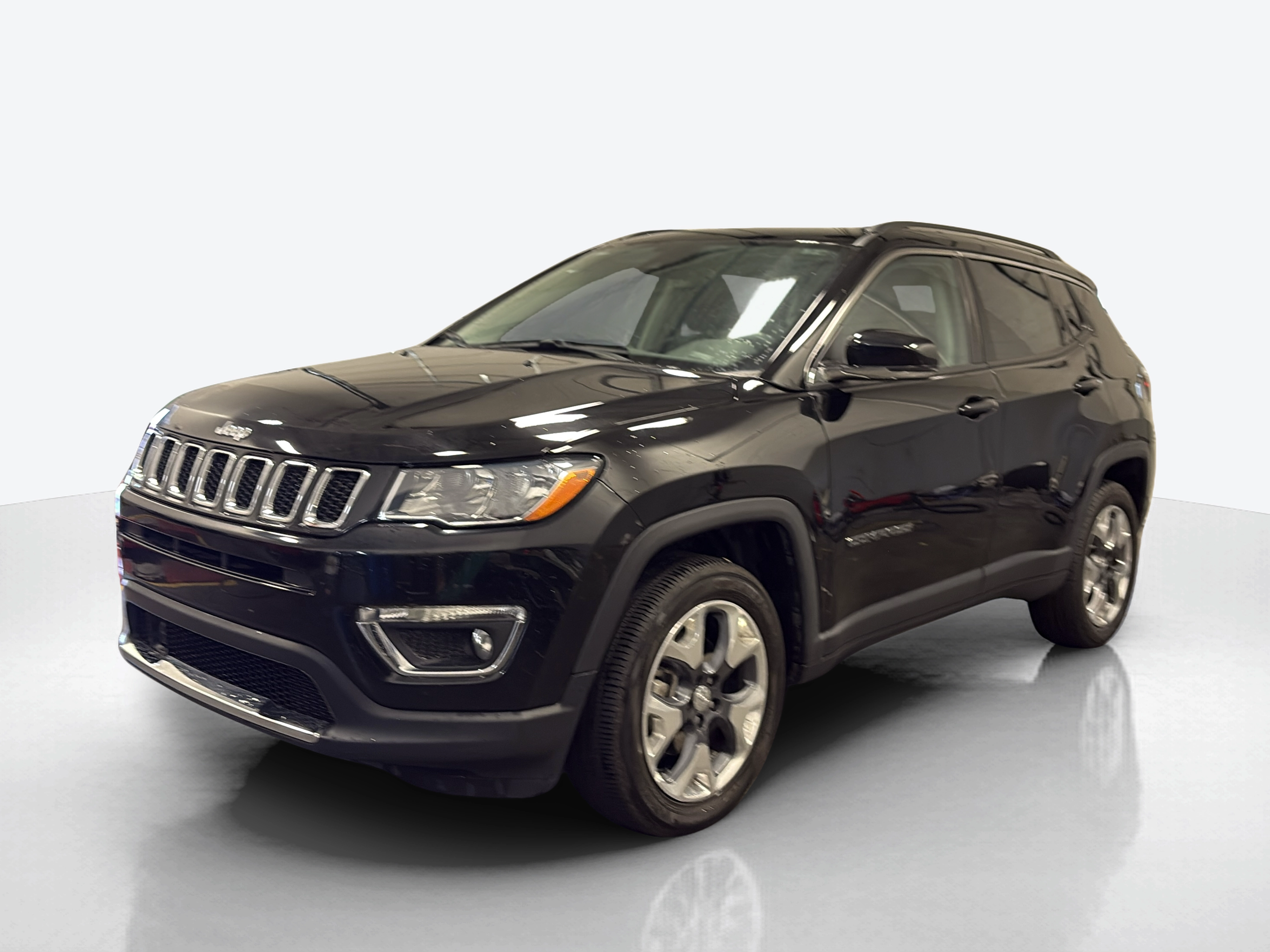 2021 Jeep Compass