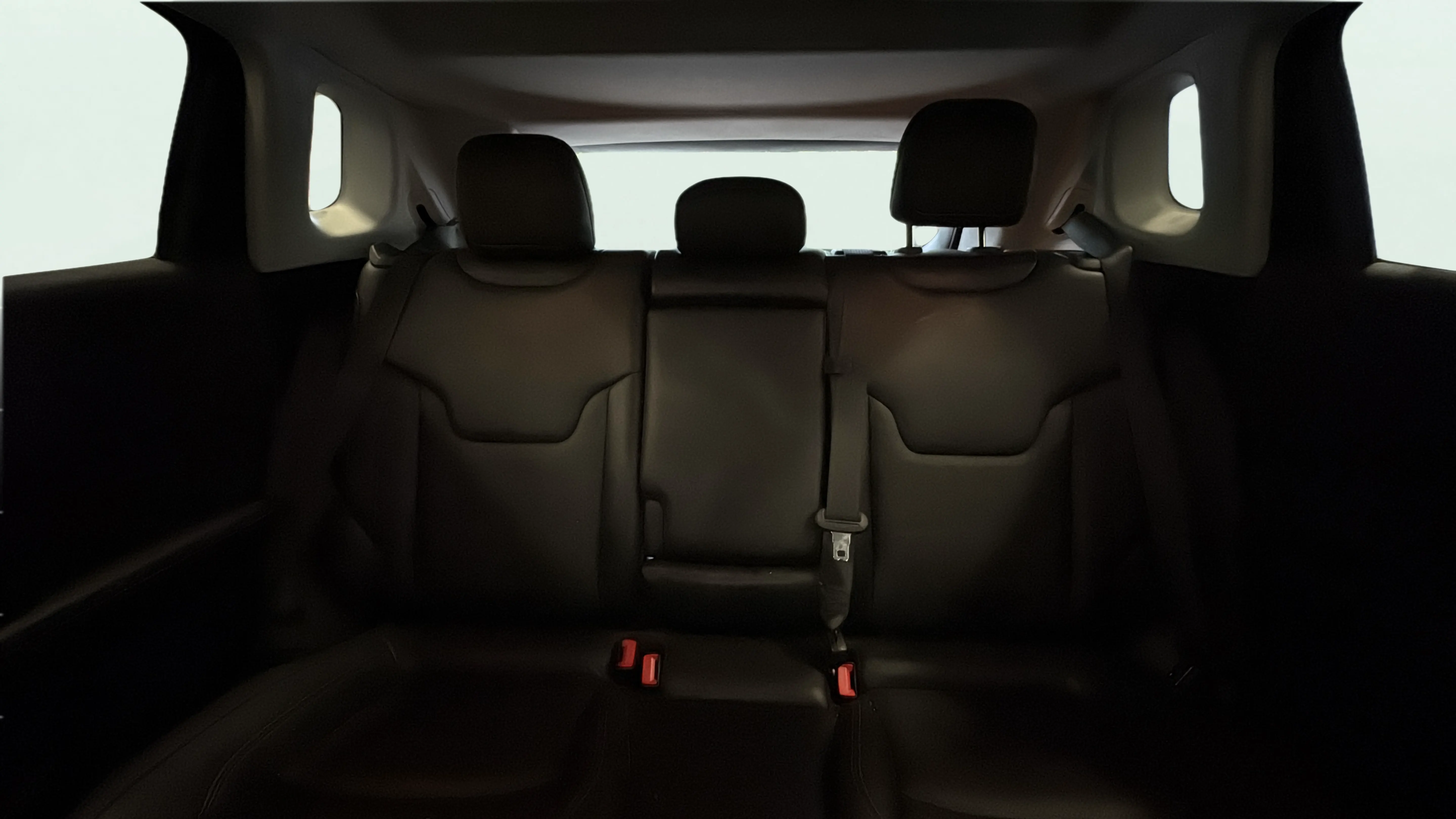 Vehicle interior 2