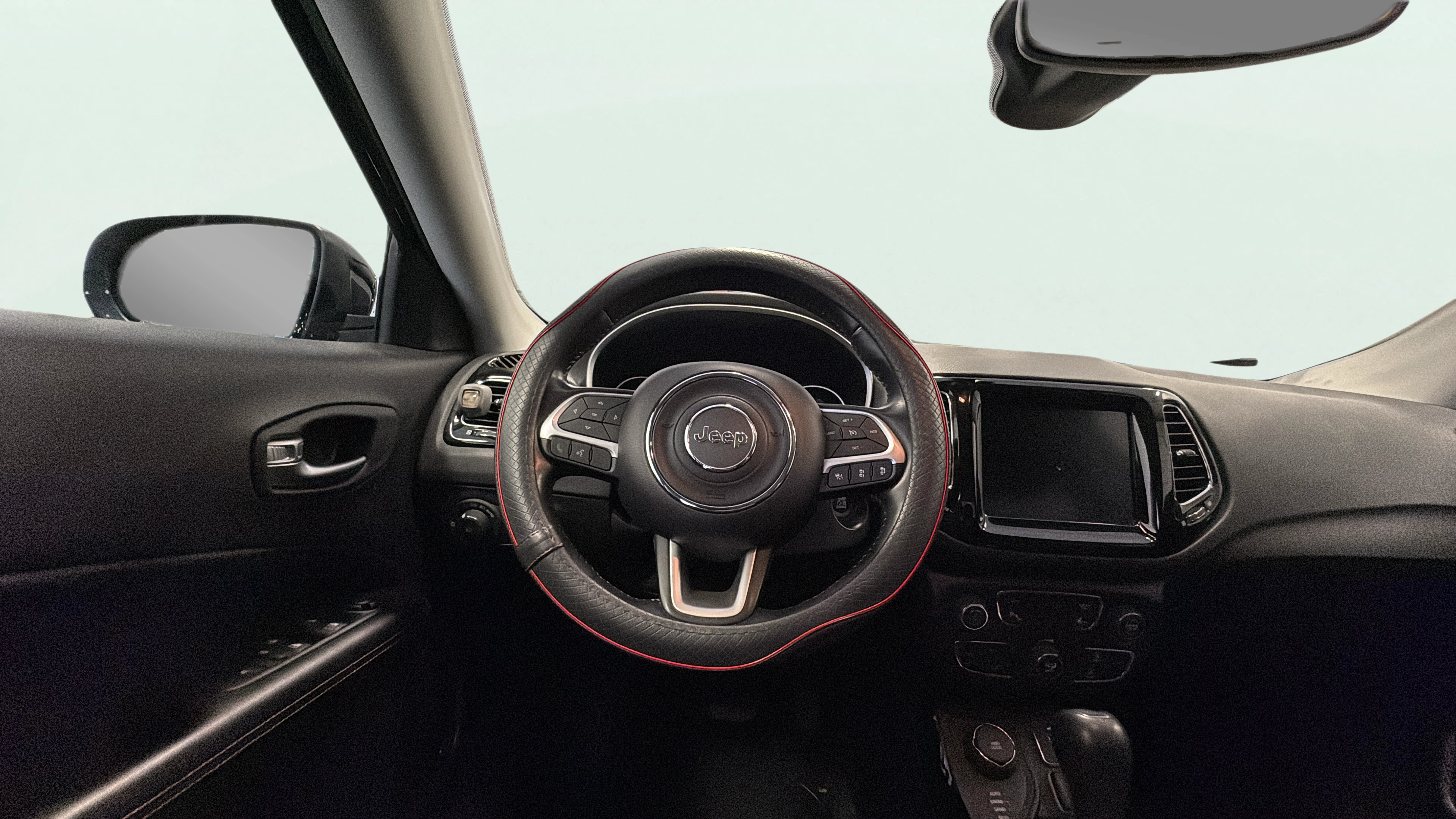 Vehicle interior 1