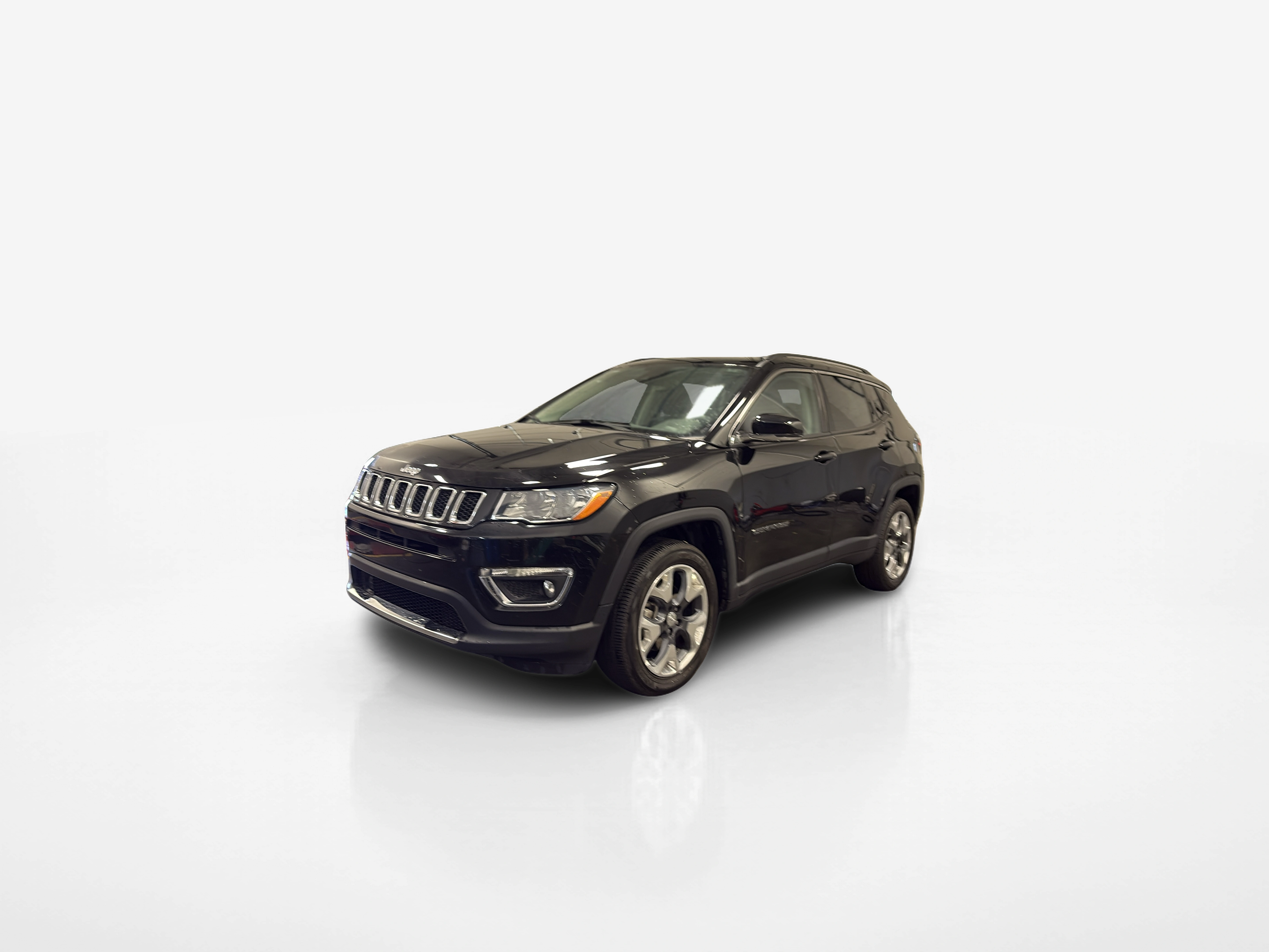 Vehicle exterior front