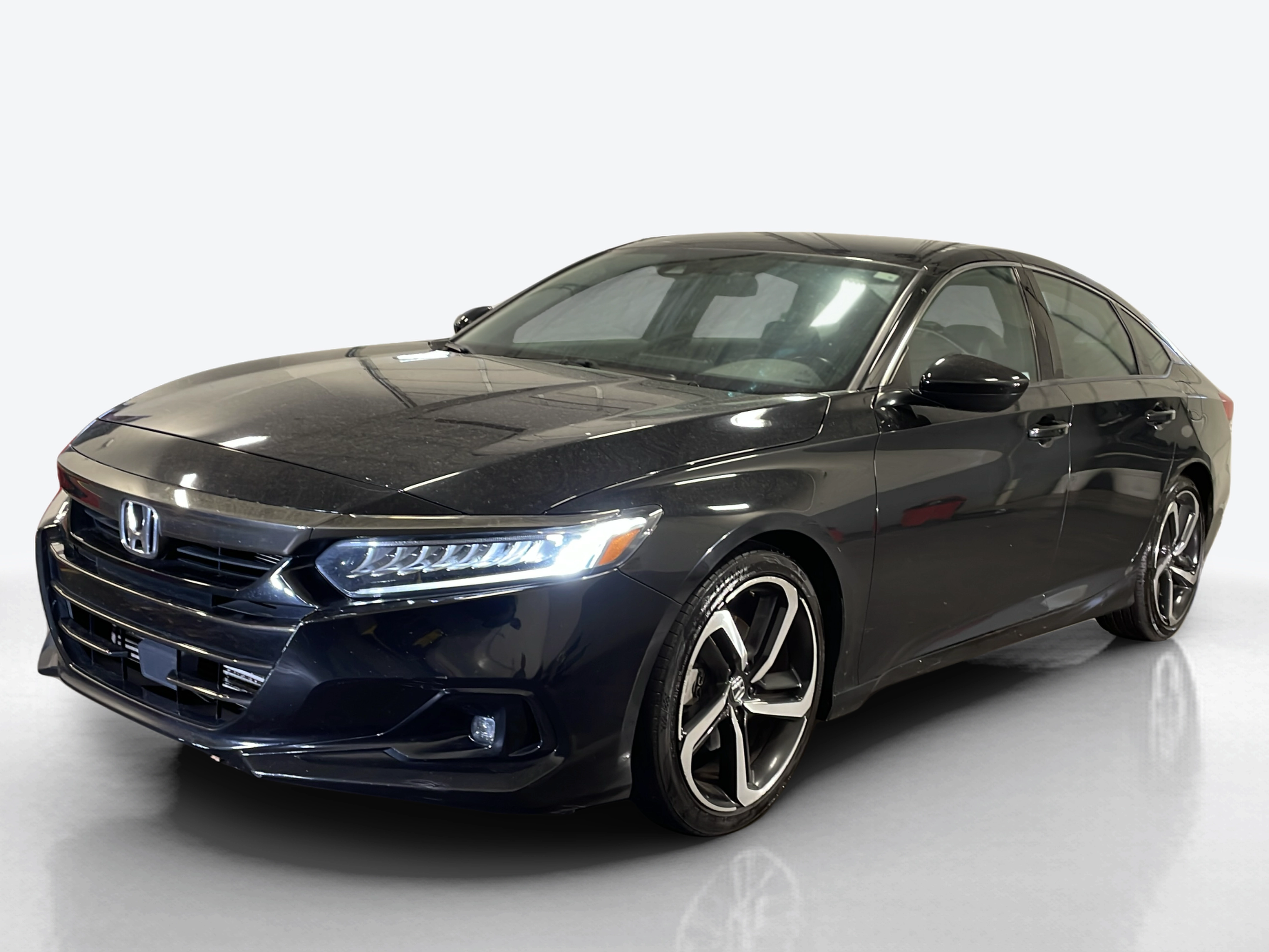 2021 Honda Accord Sedan