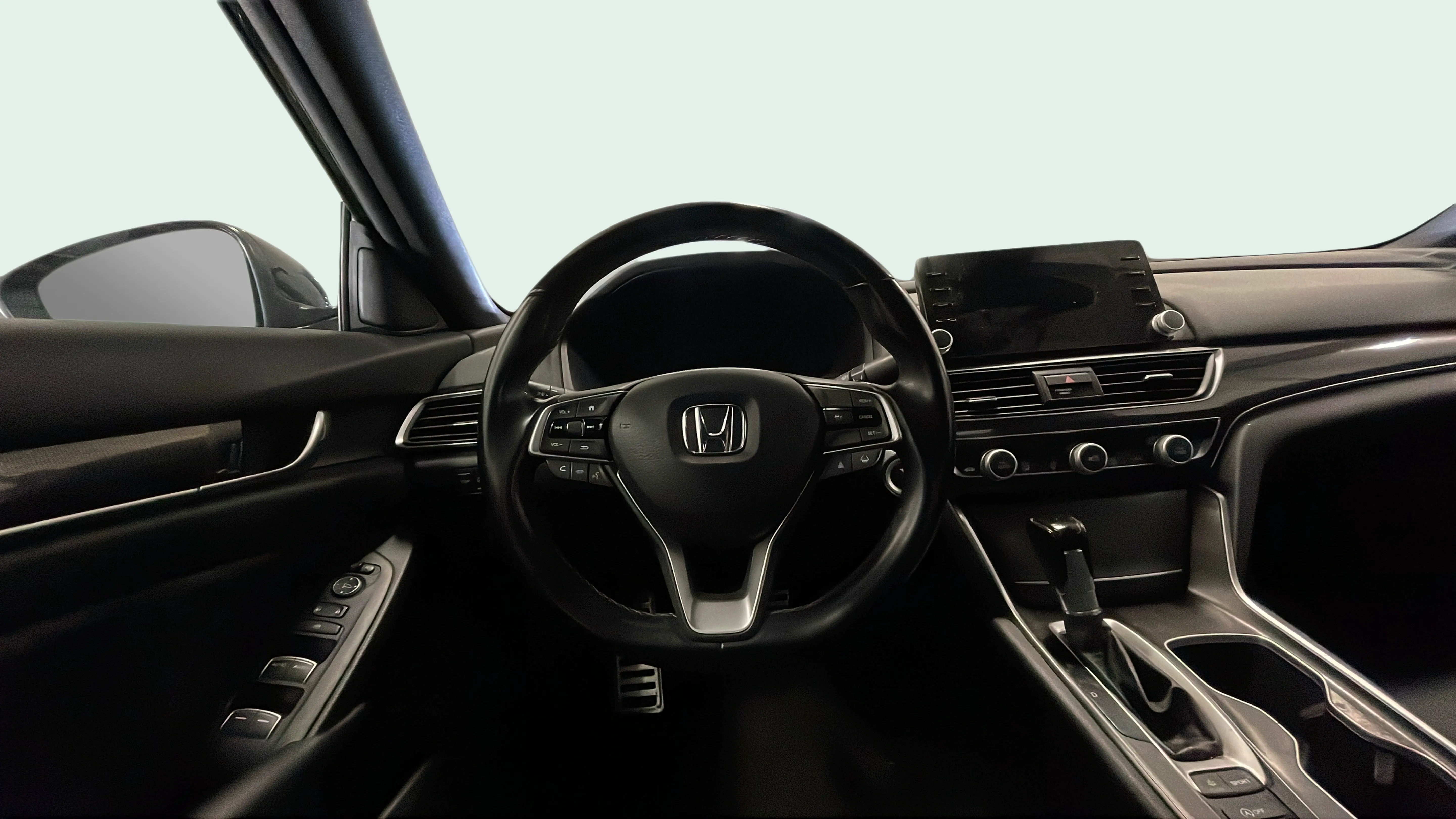 Vehicle interior 2