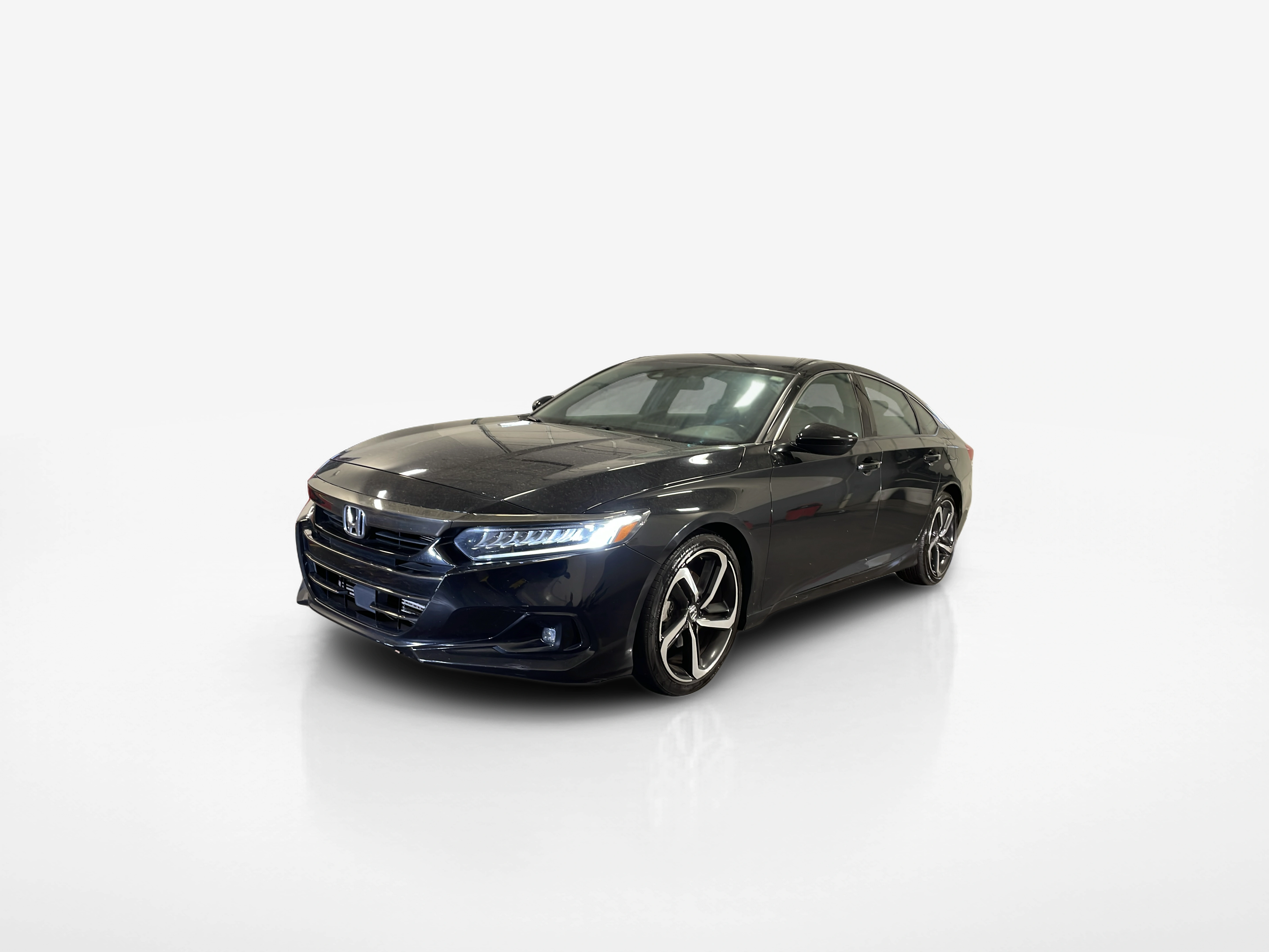 Vehicle exterior front