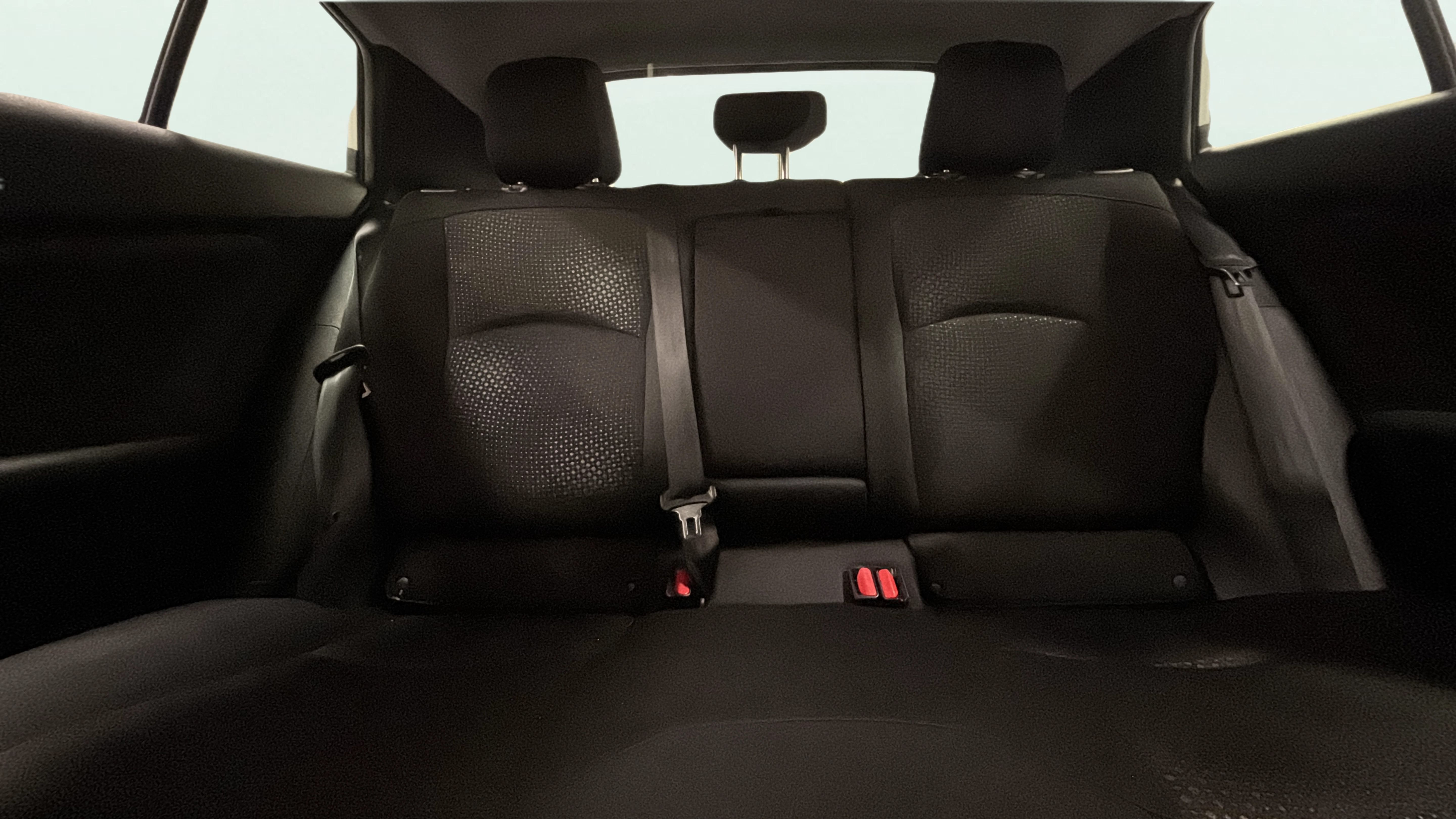 Vehicle interior extra 1