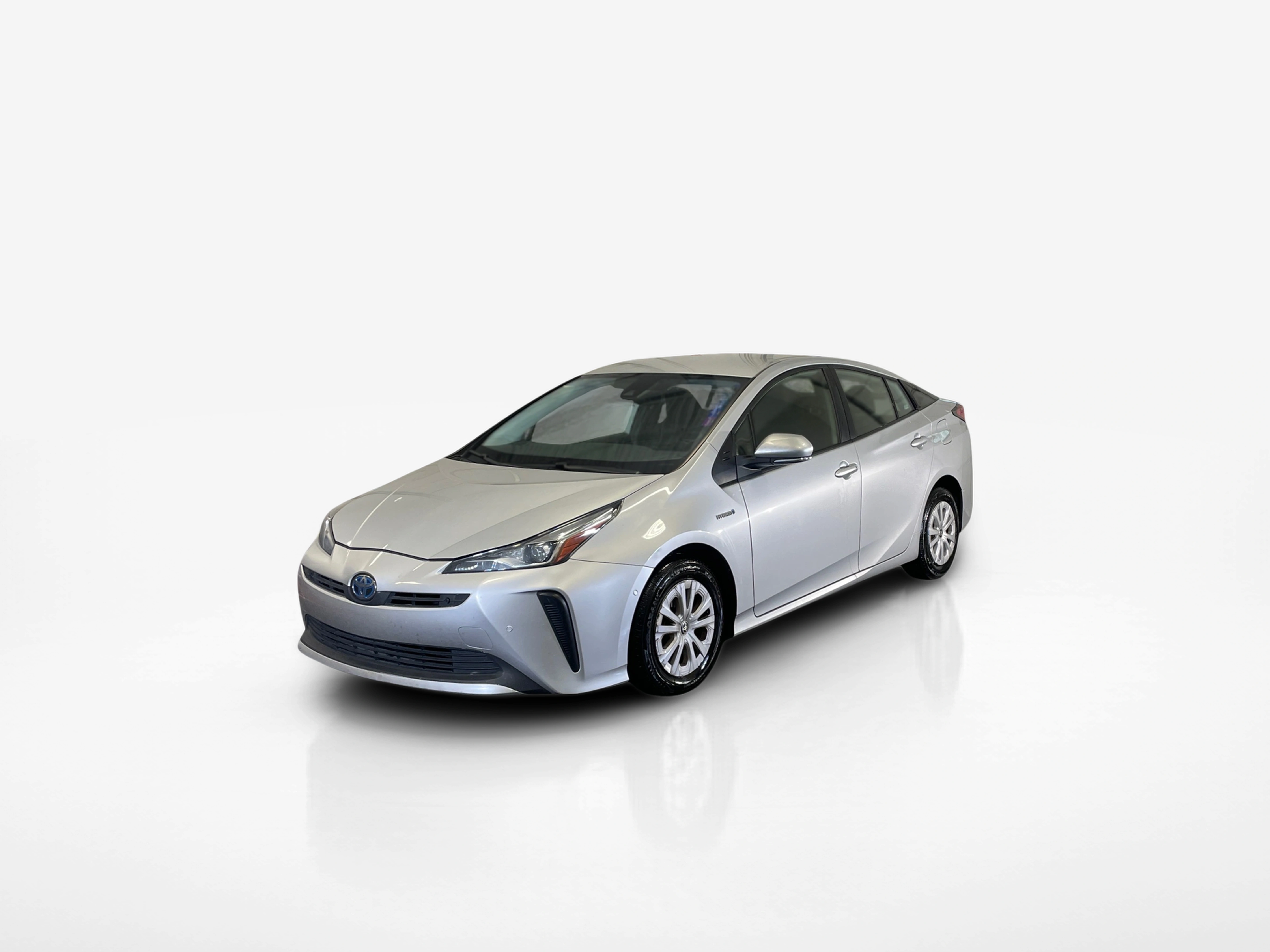 Vehicle exterior front