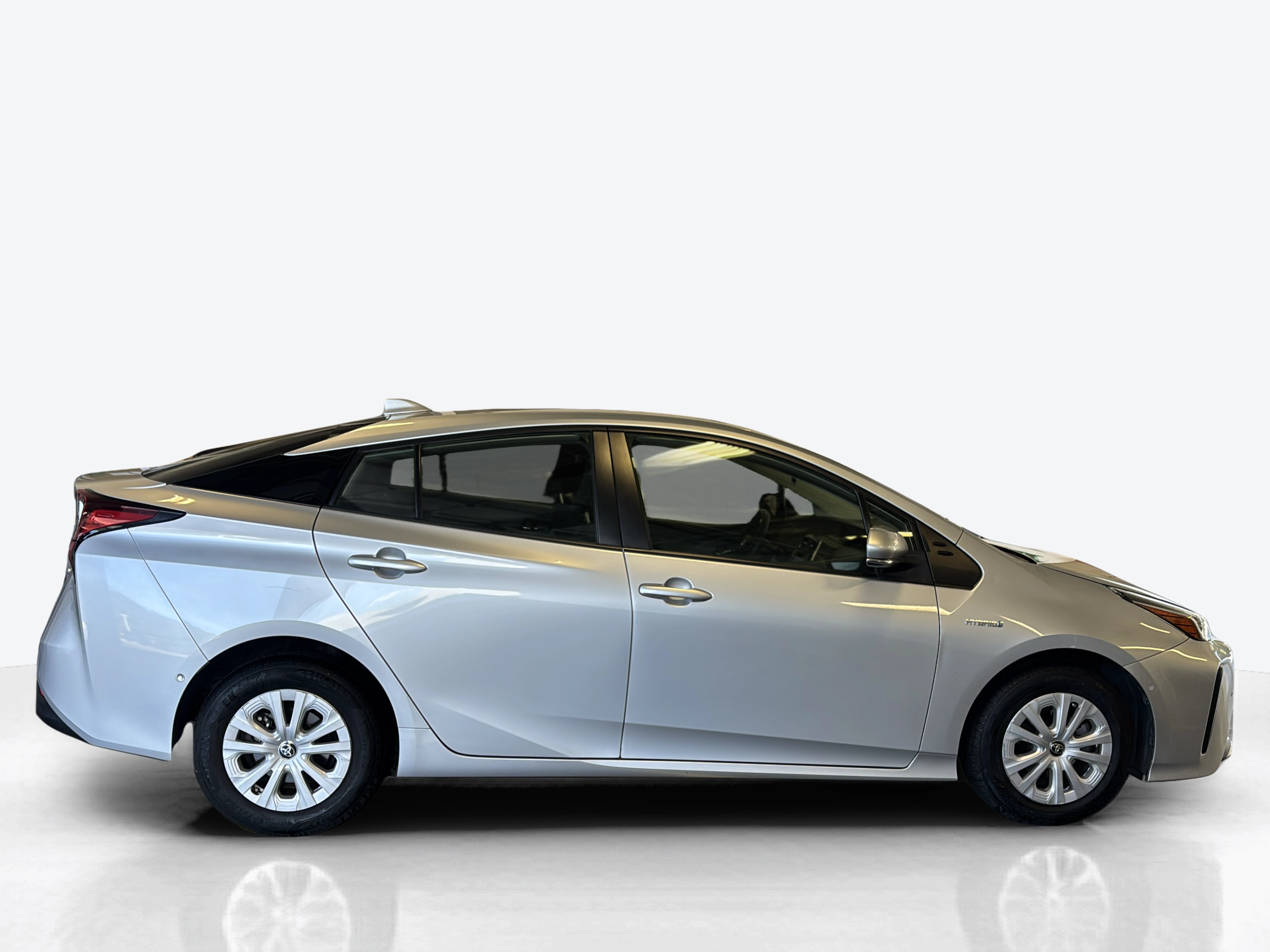 Vehicle exterior side