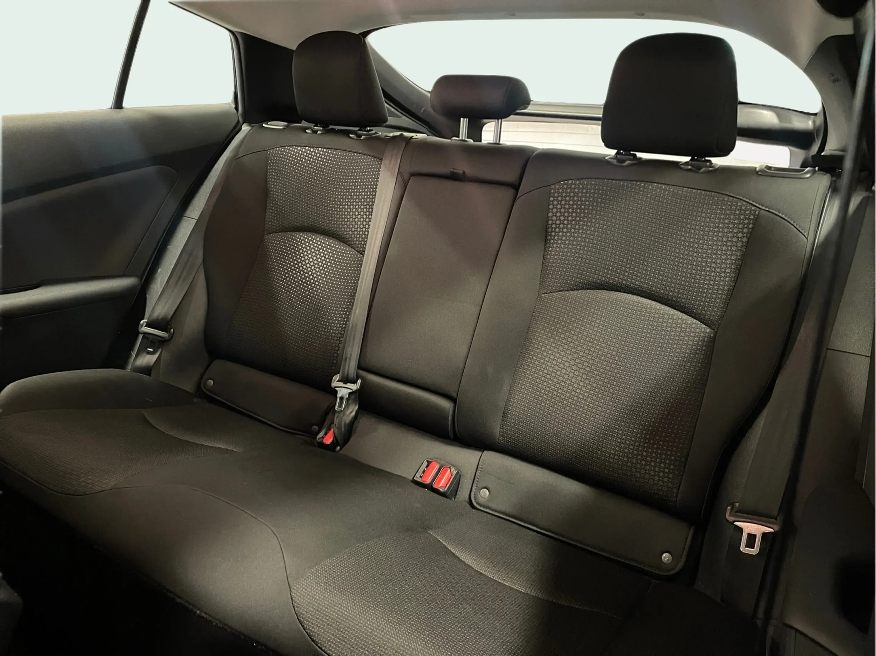 Vehicle interior 2