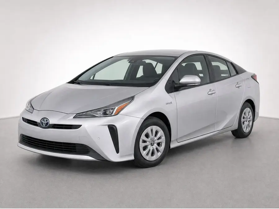 2021 Toyota Prius — image 1 of 9
