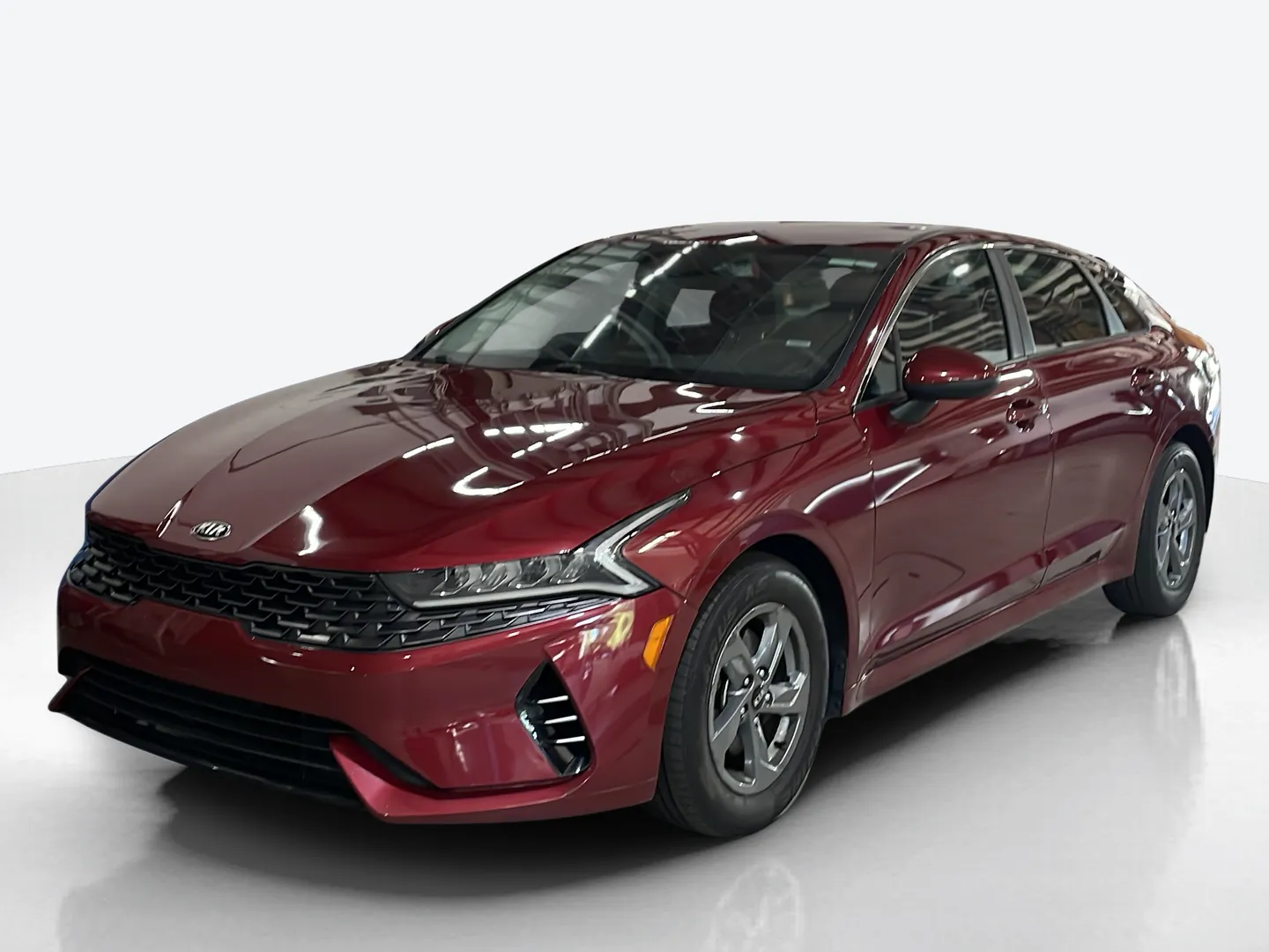 2021 Kia K5