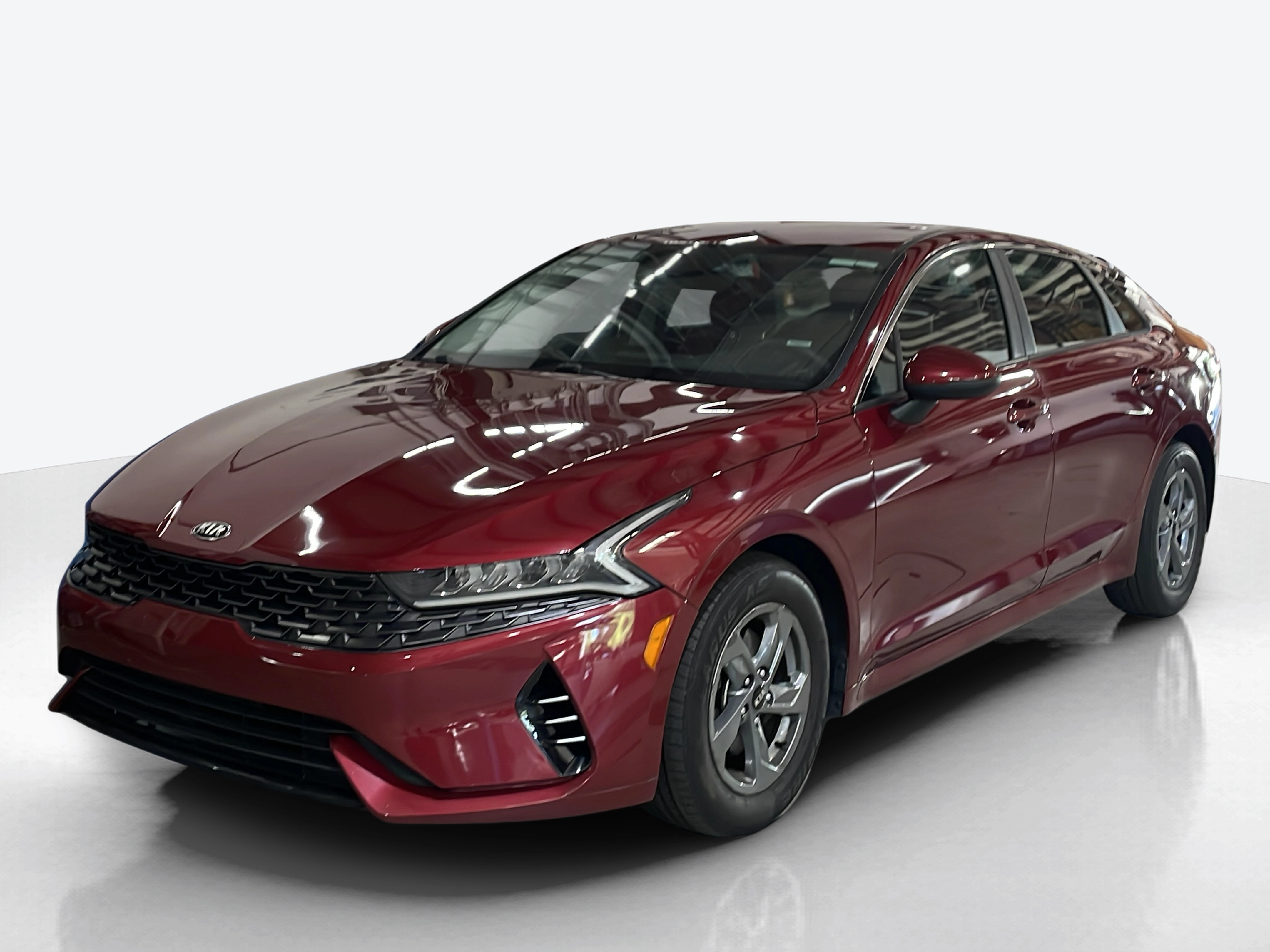 2021 Kia K5