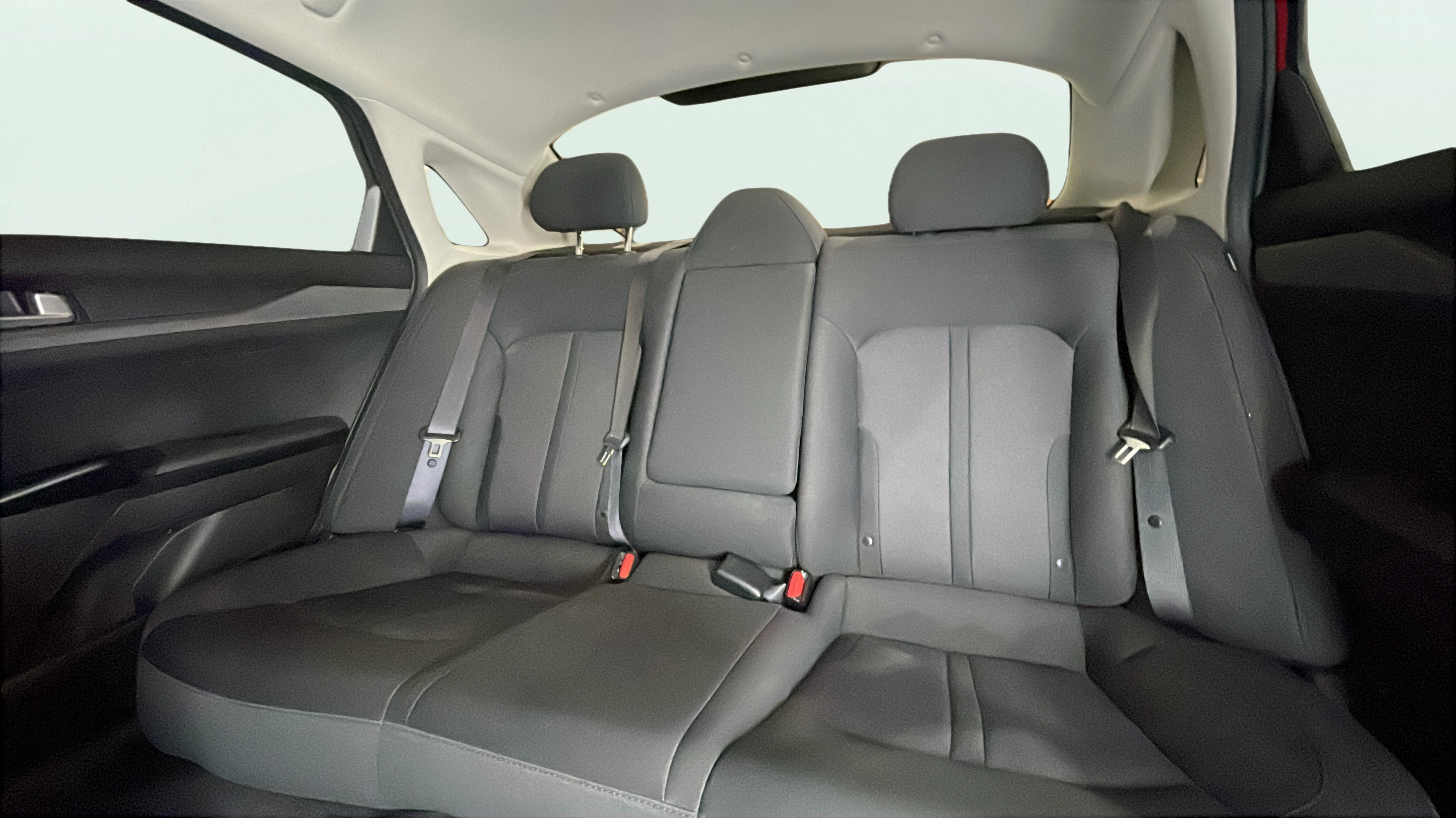 Vehicle interior 2