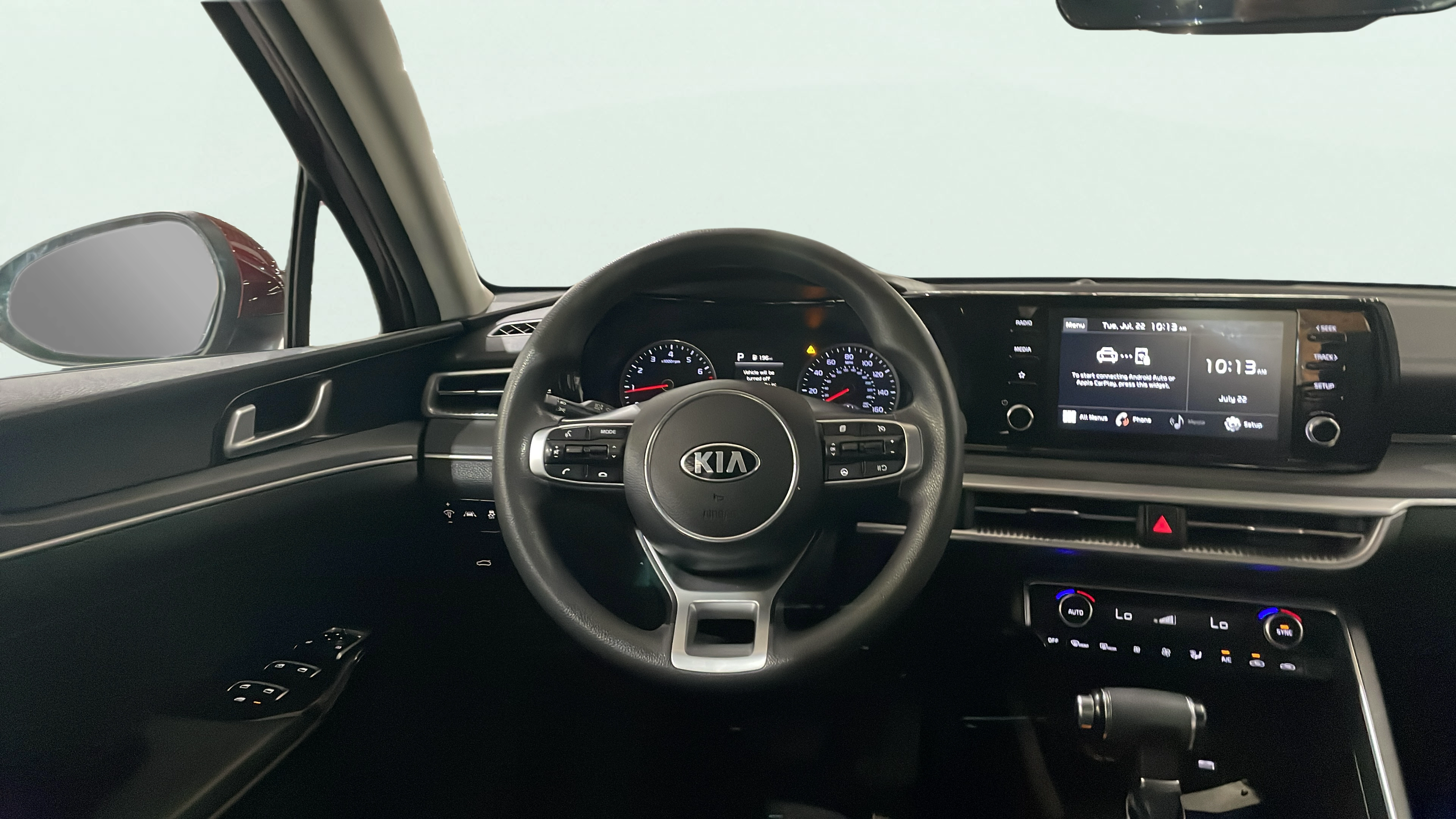 Vehicle interior 1
