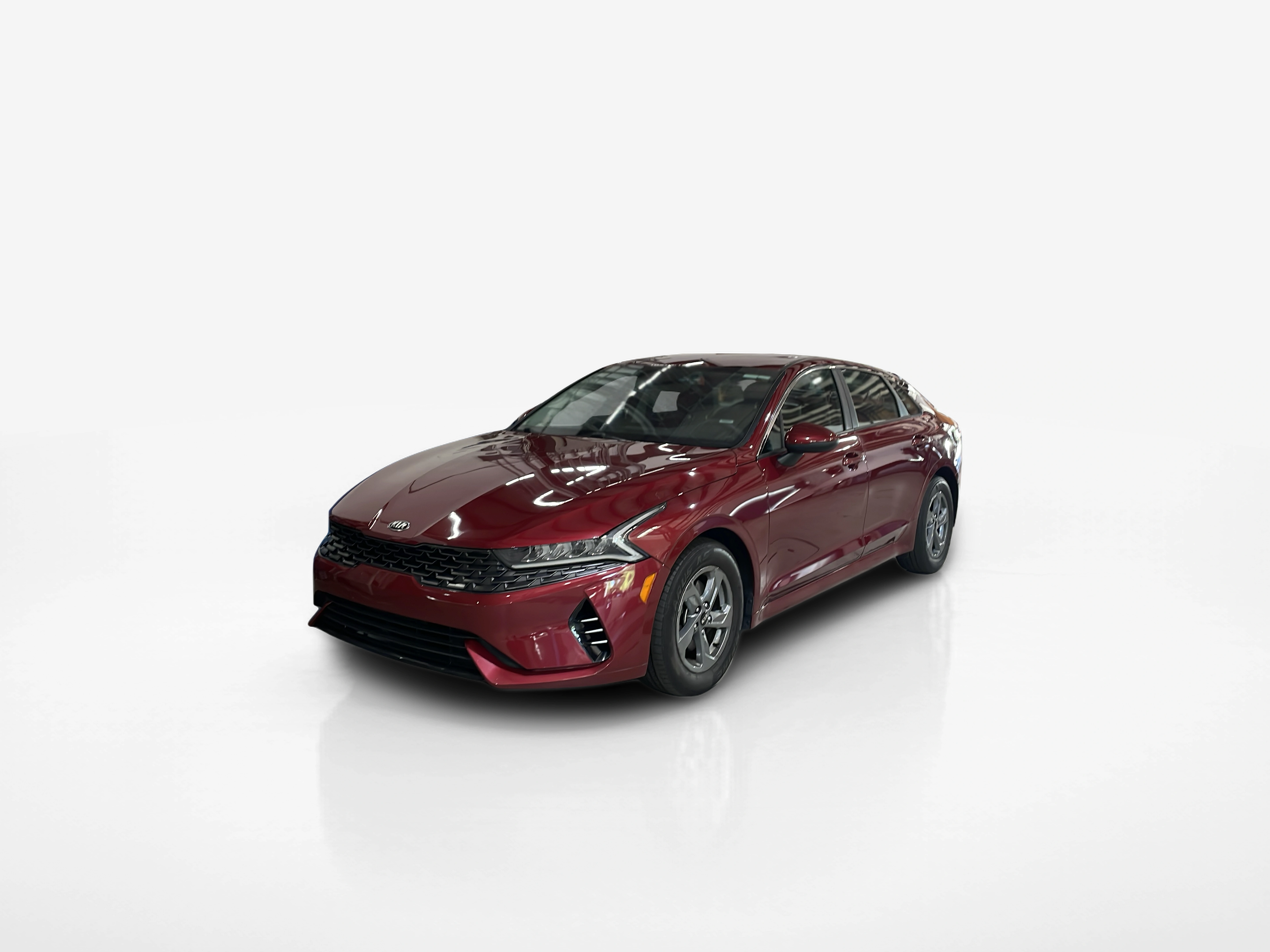 Vehicle exterior front