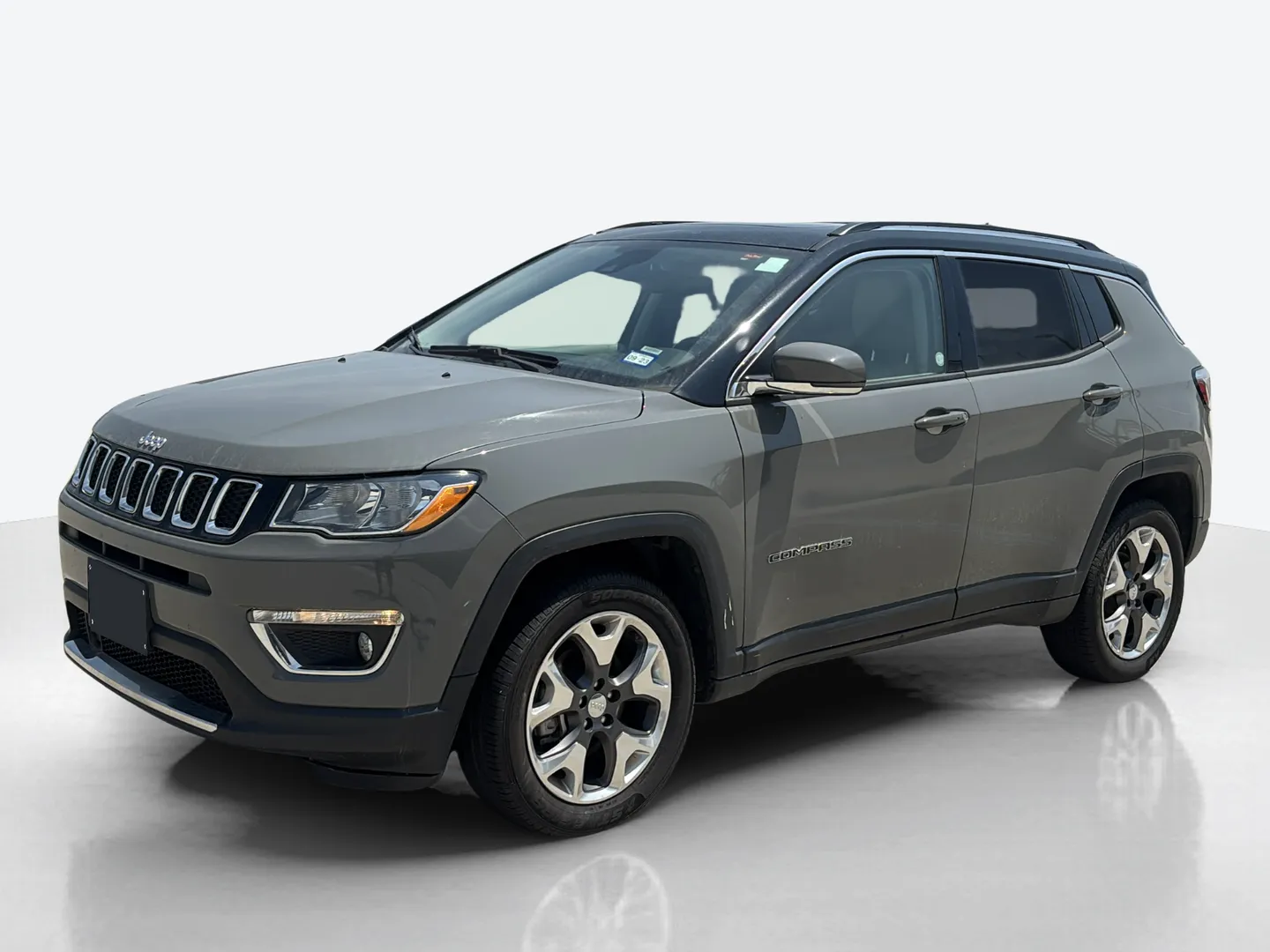 2021 Jeep Compass