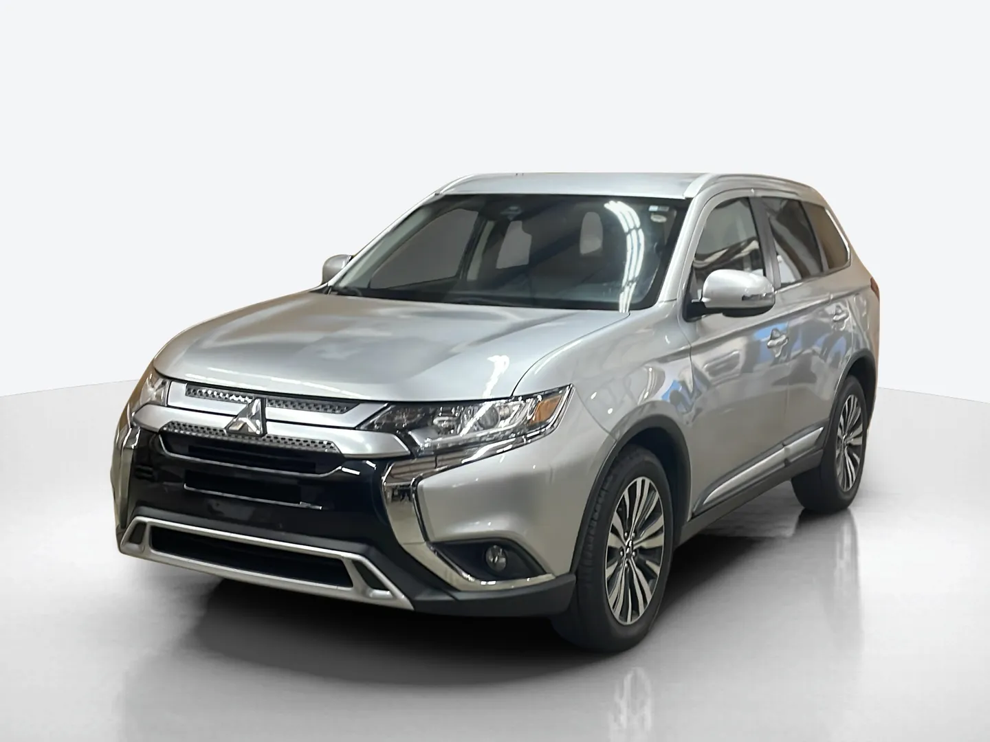 2020 Mitsubishi Outlander