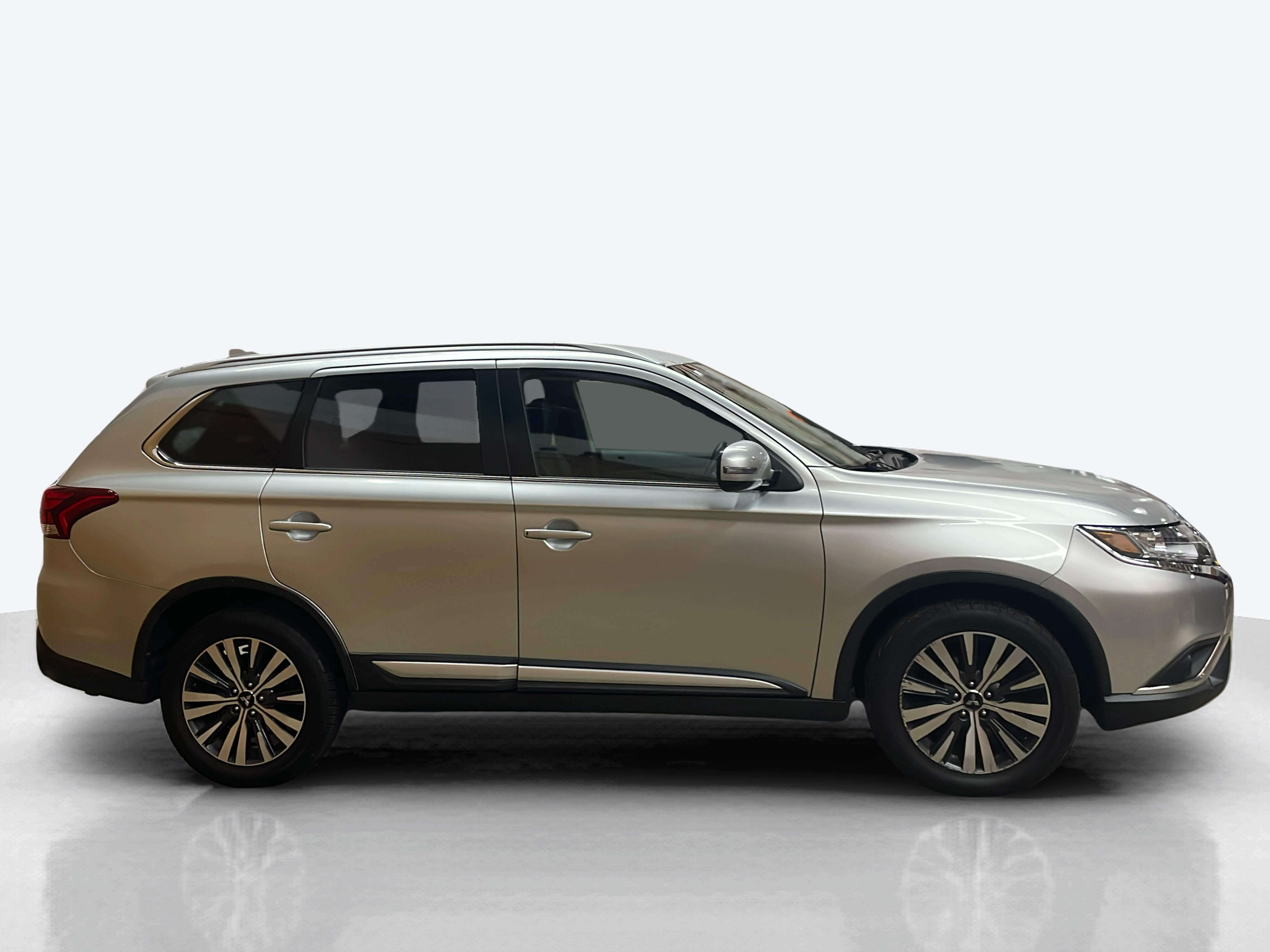 Vehicle exterior side