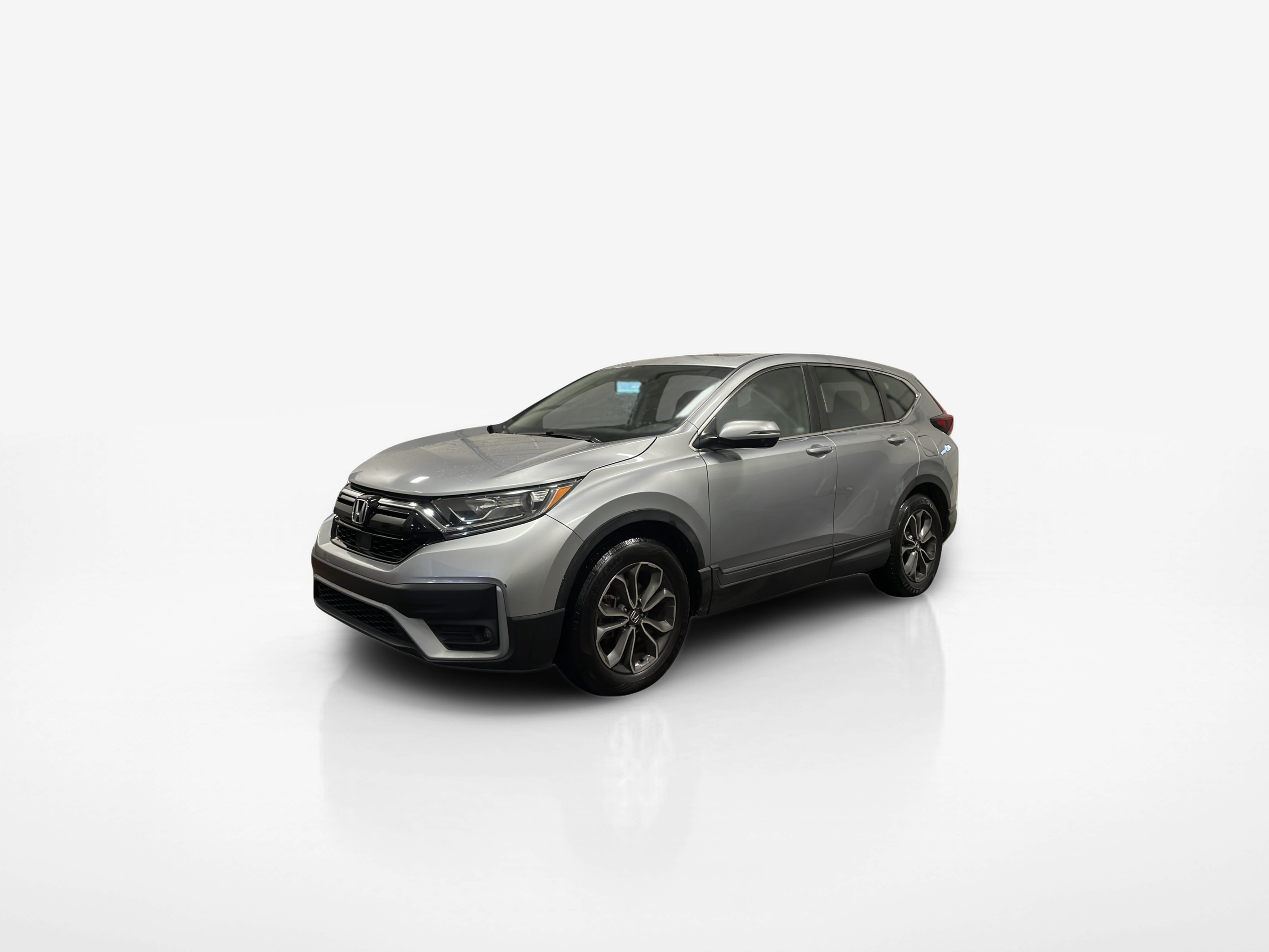Vehicle exterior front