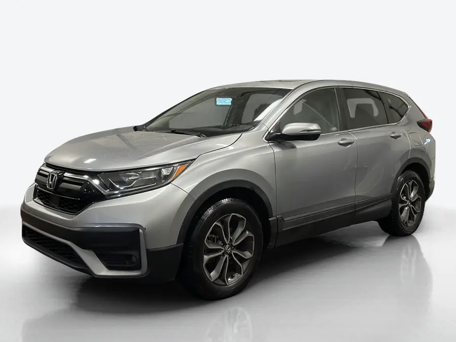 2021 Honda CR-V