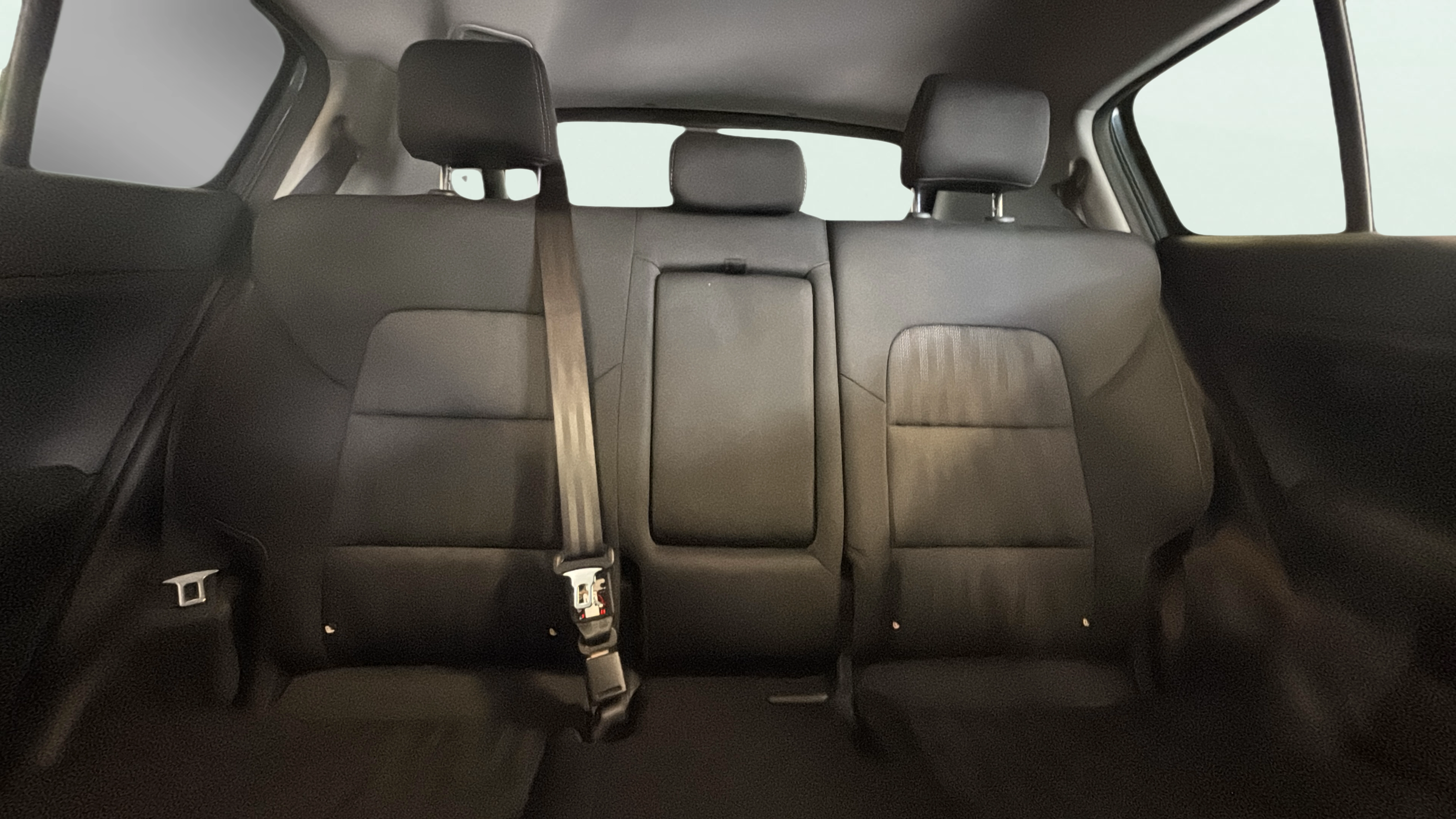 Vehicle interior 2
