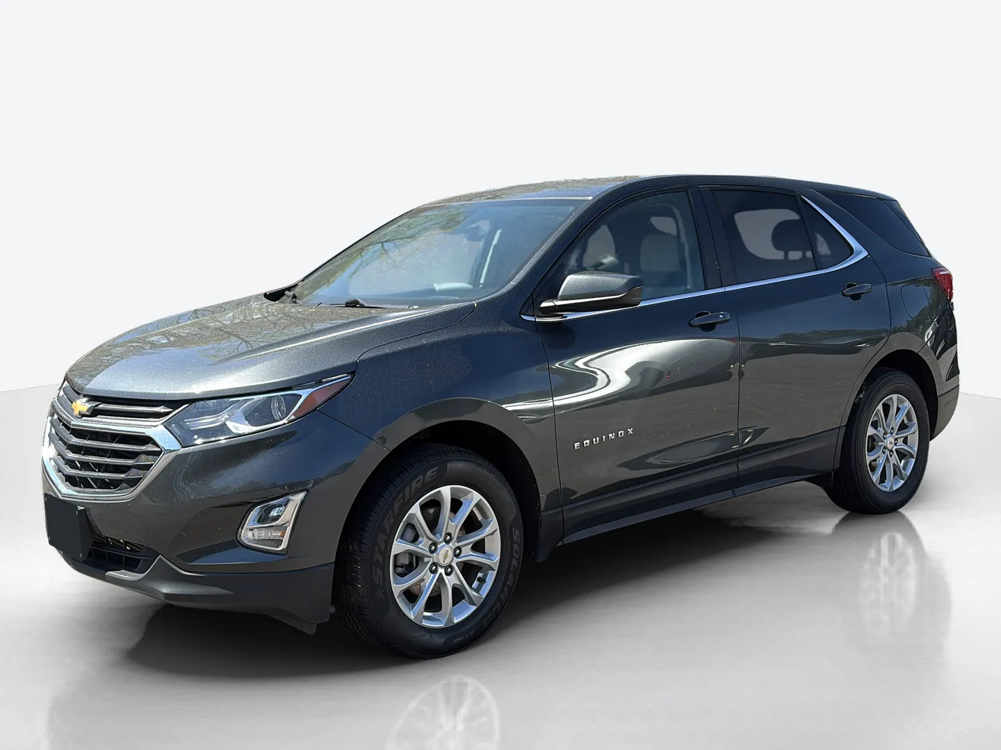 2021 Chevrolet Equinox — image 1 of 8