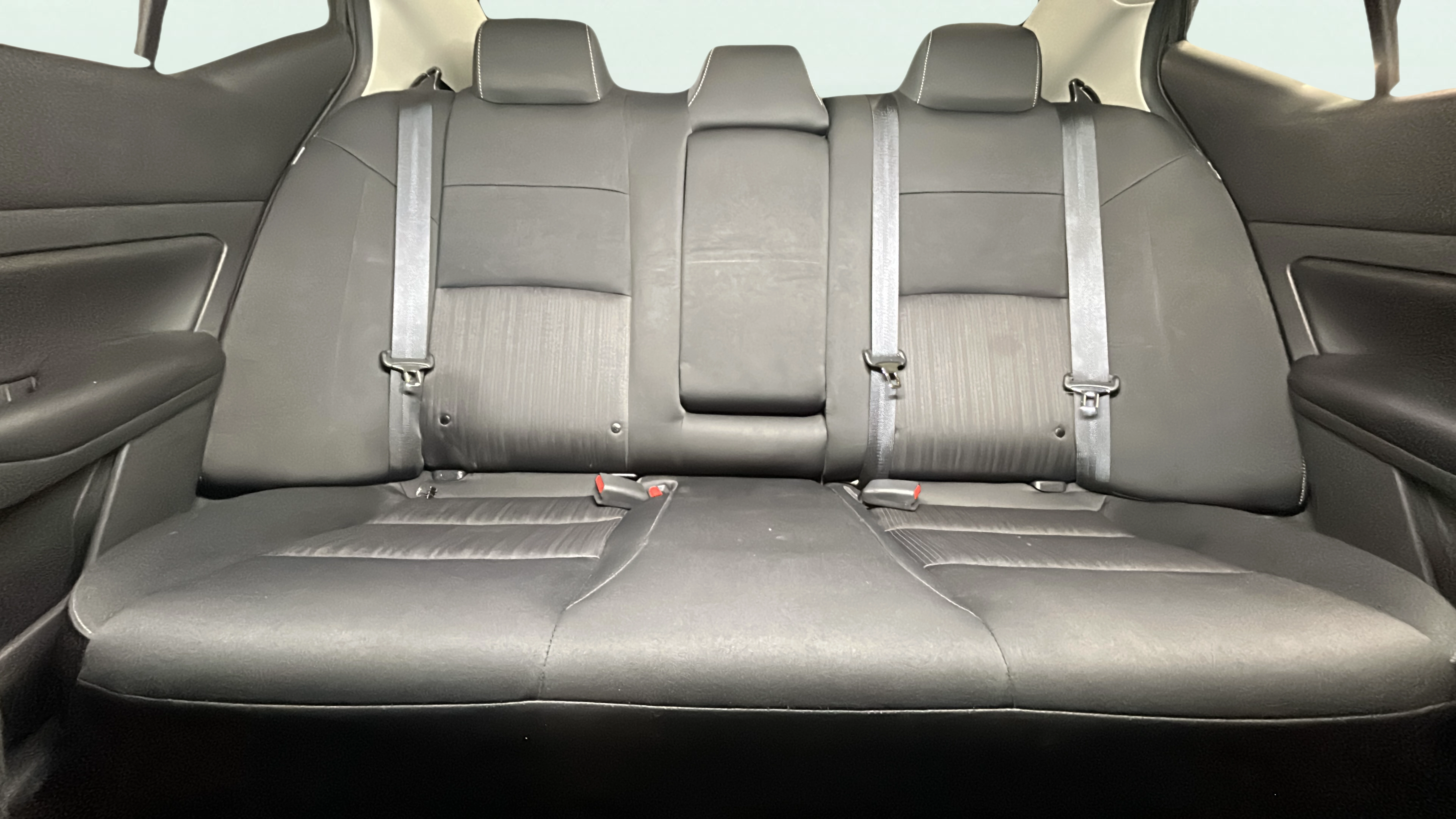 Vehicle interior 2