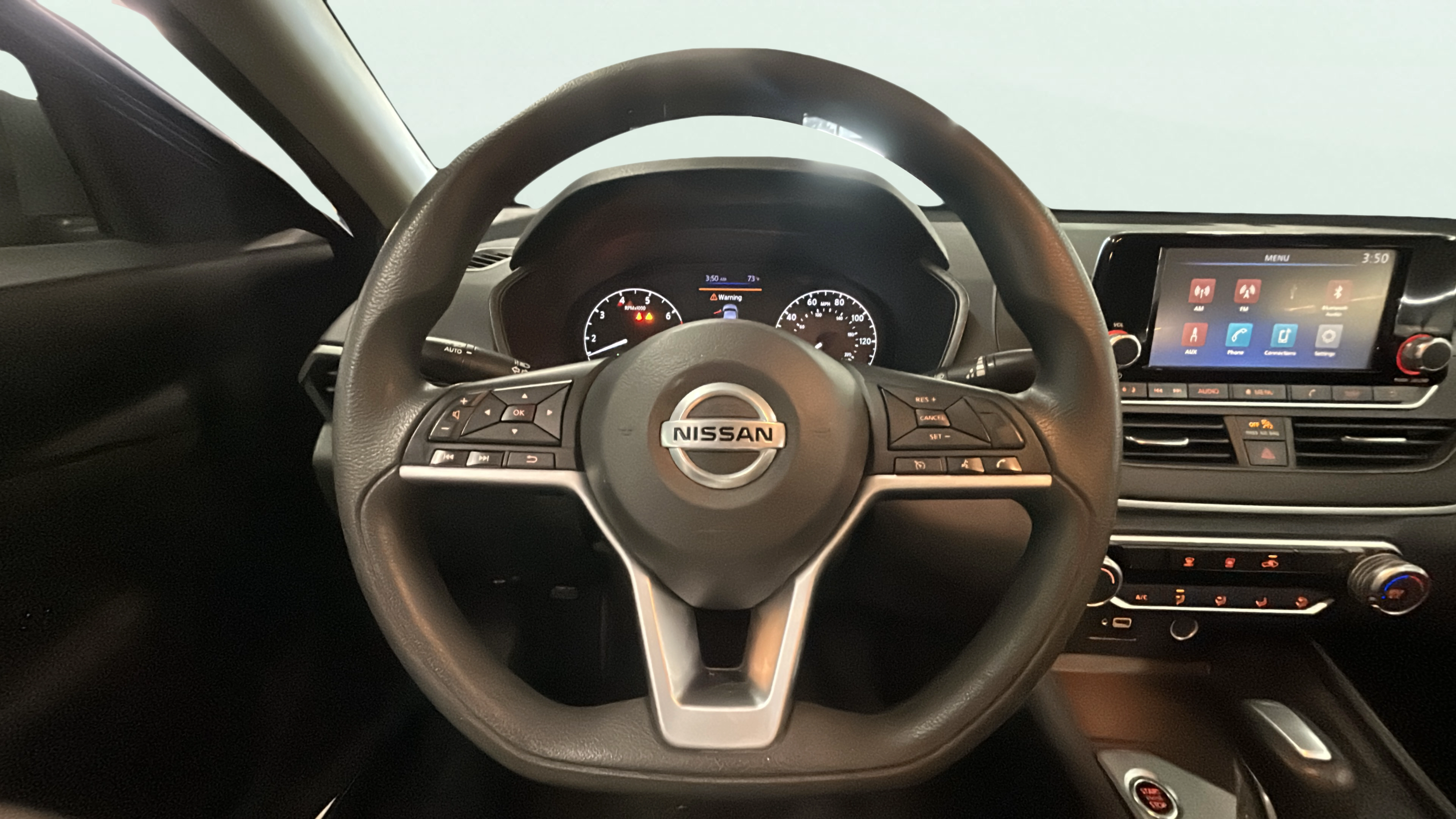 Vehicle interior 1