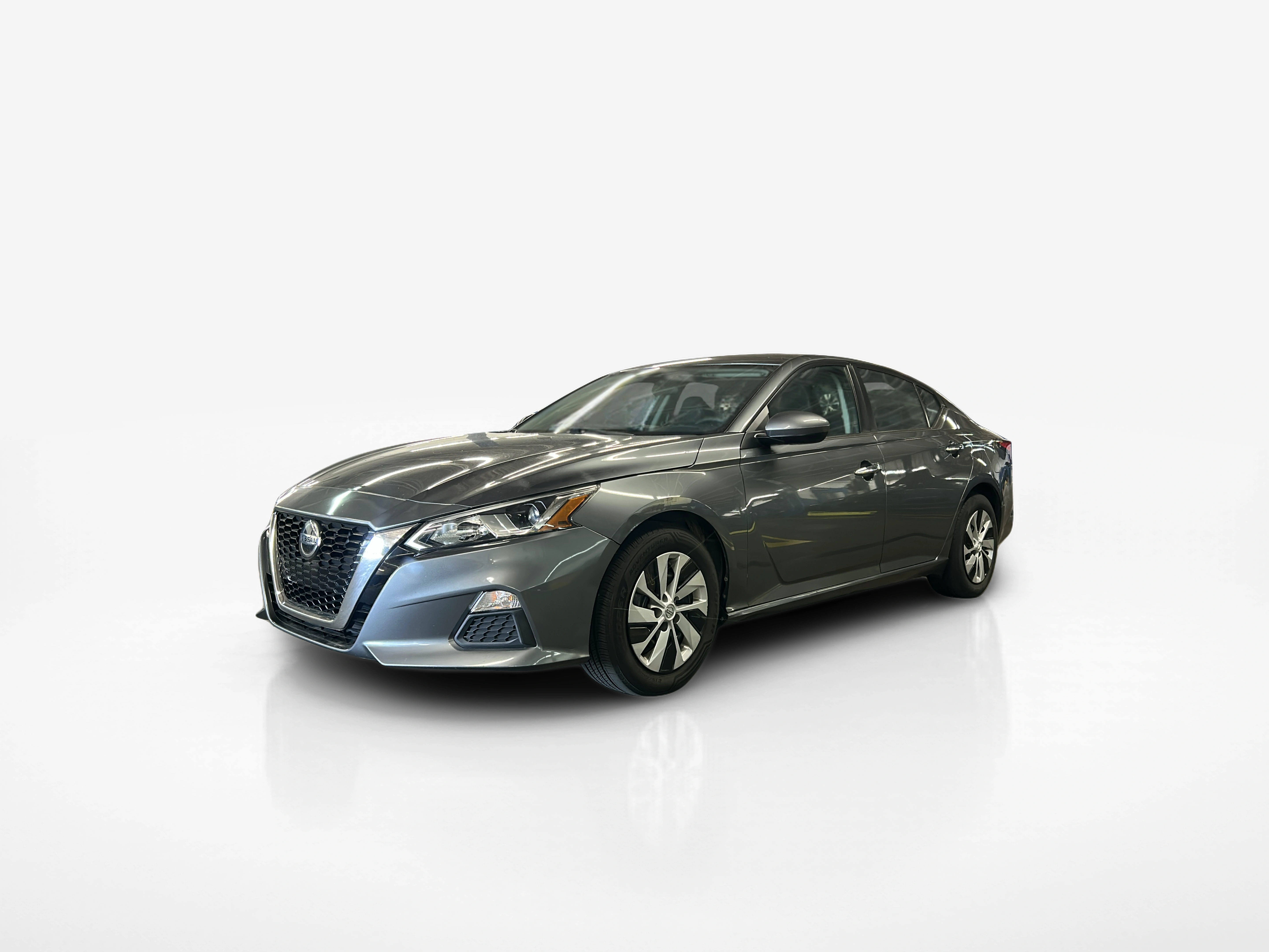 Vehicle exterior front