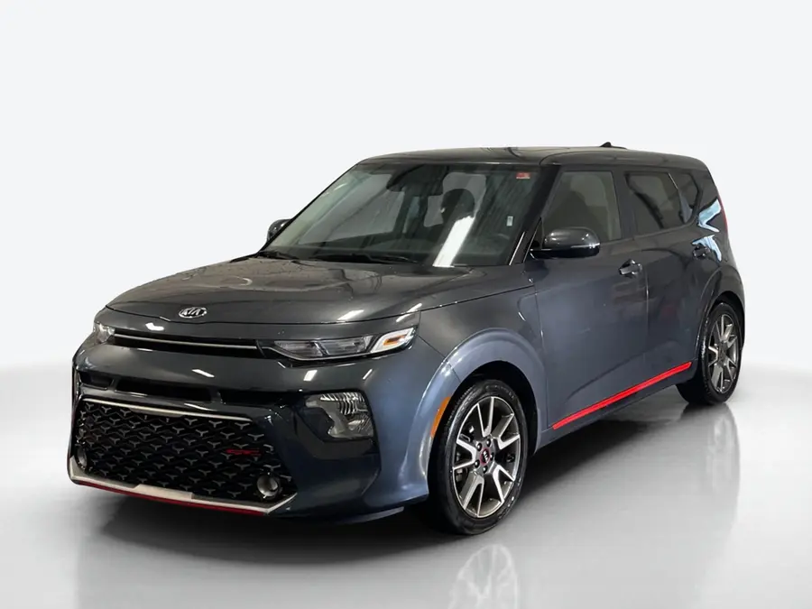 2021 Kia Soul