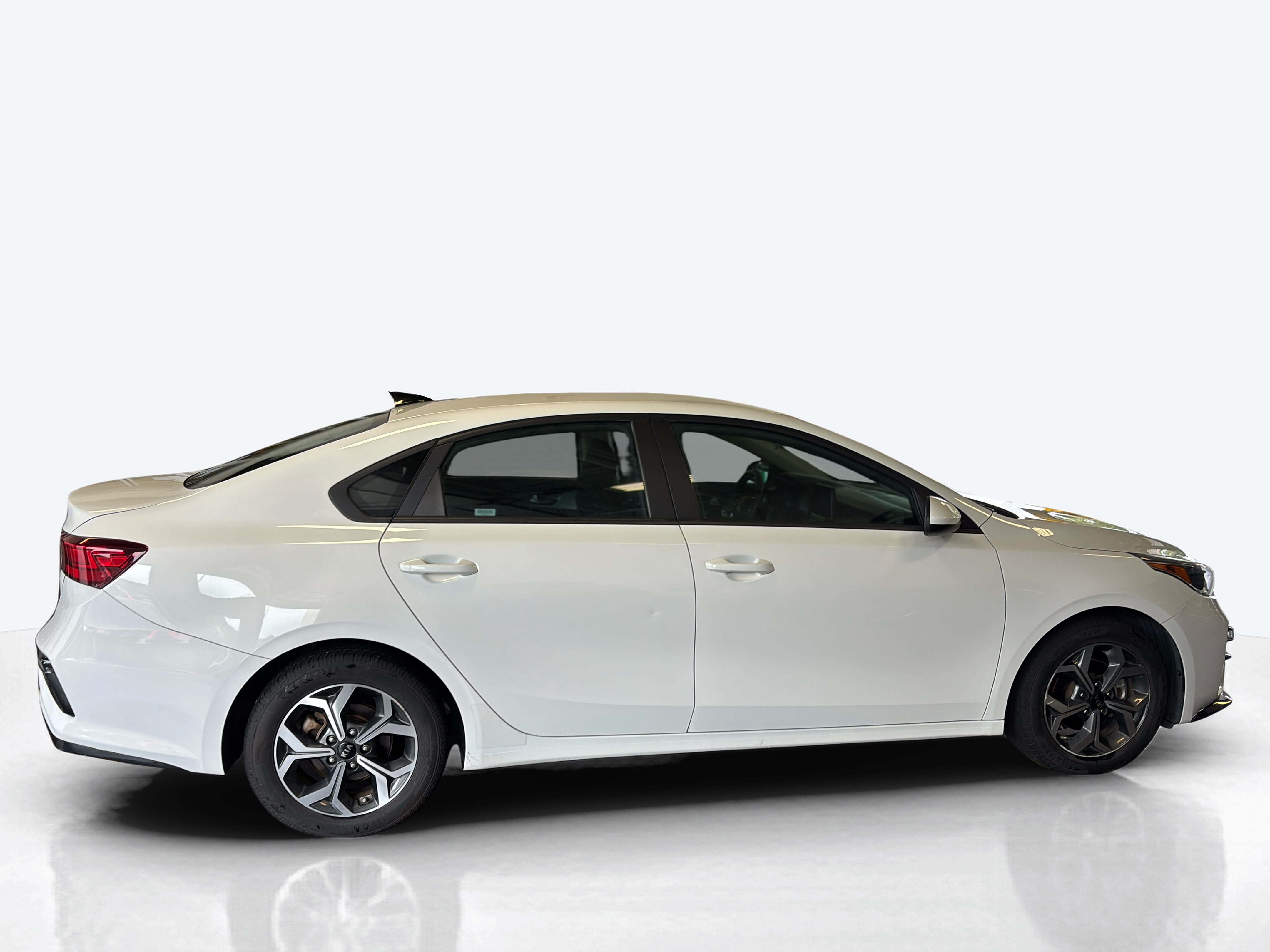Vehicle exterior side