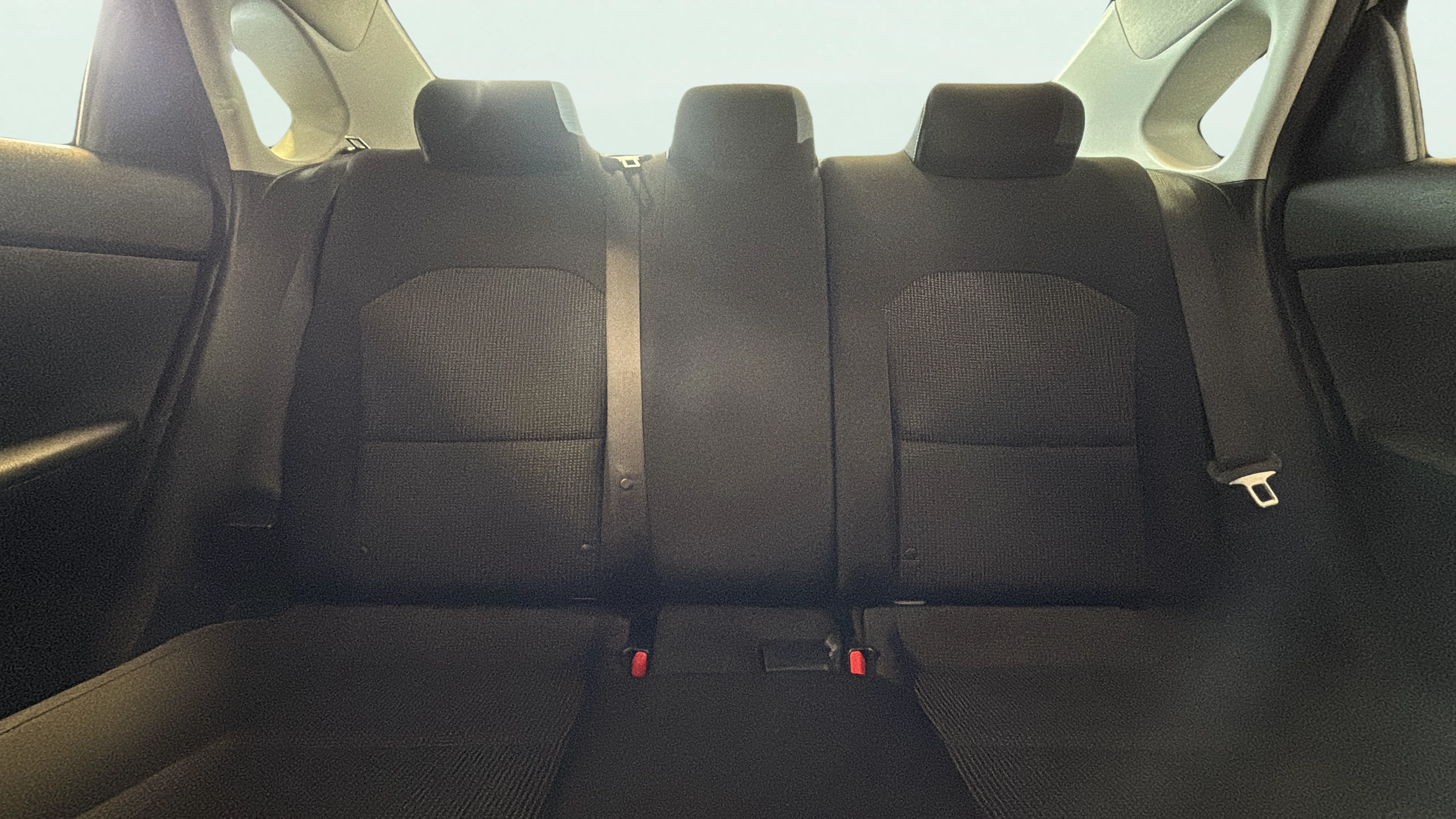 Vehicle interior 2