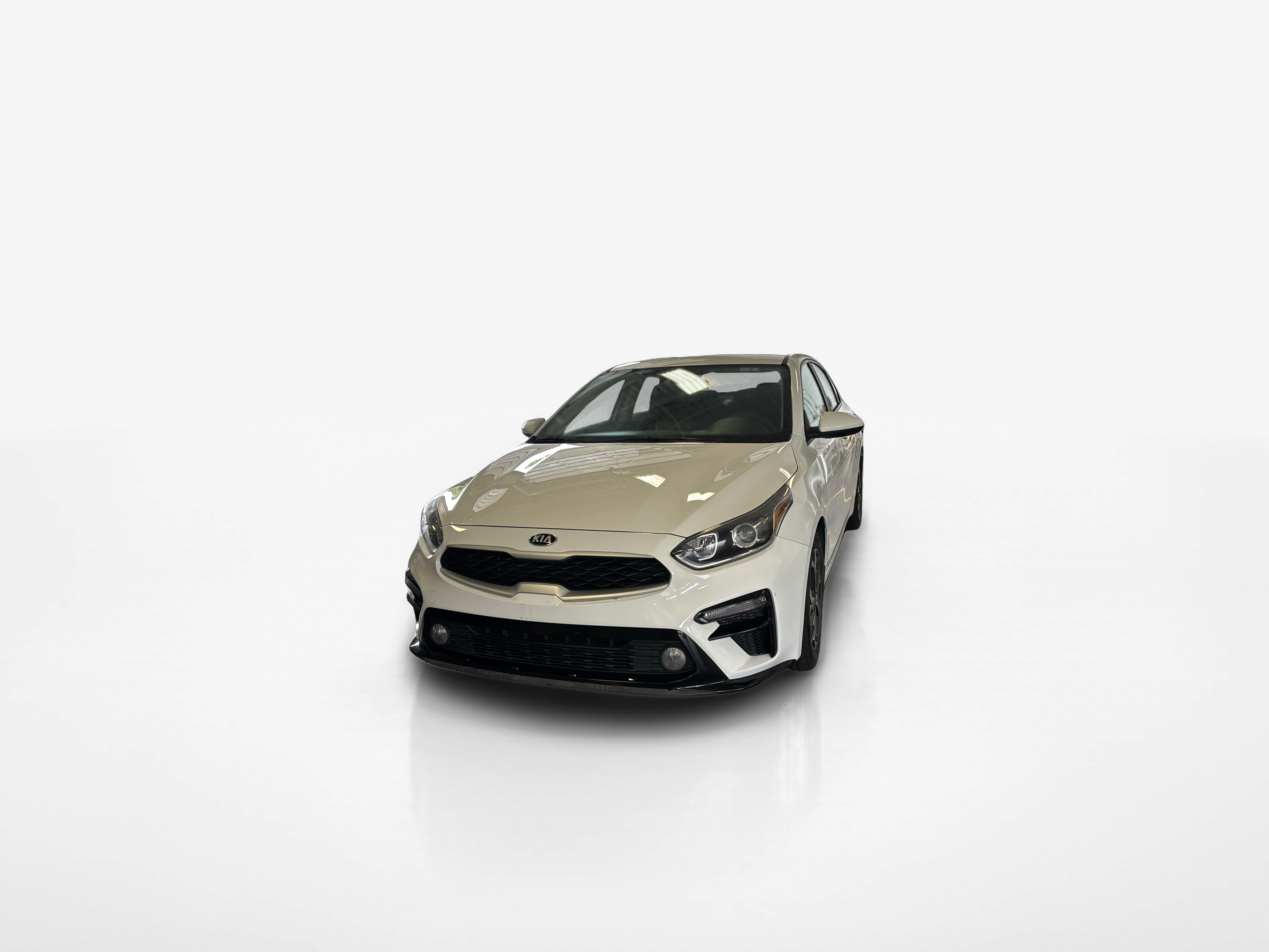 Vehicle exterior front