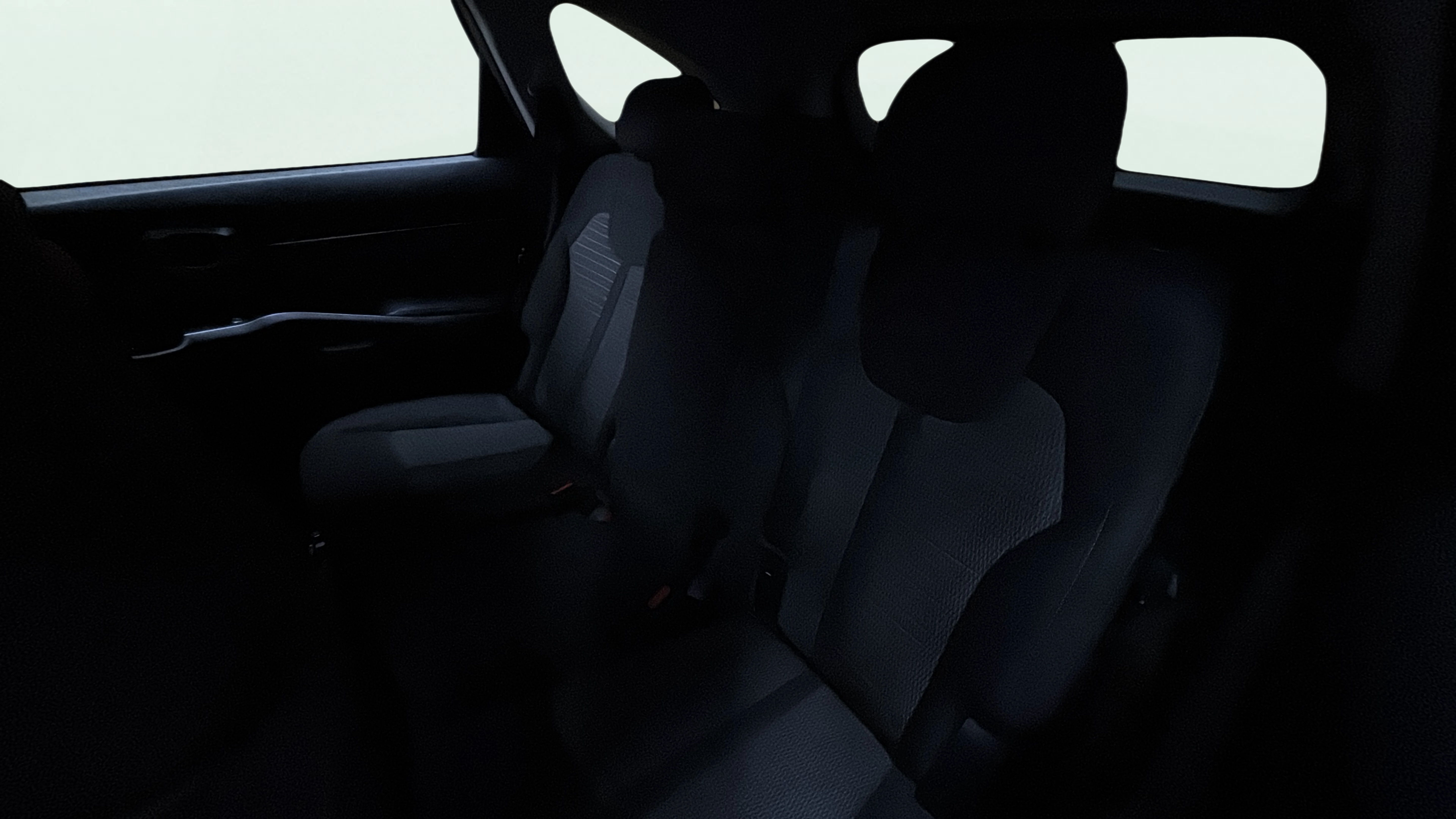 Vehicle interior 1