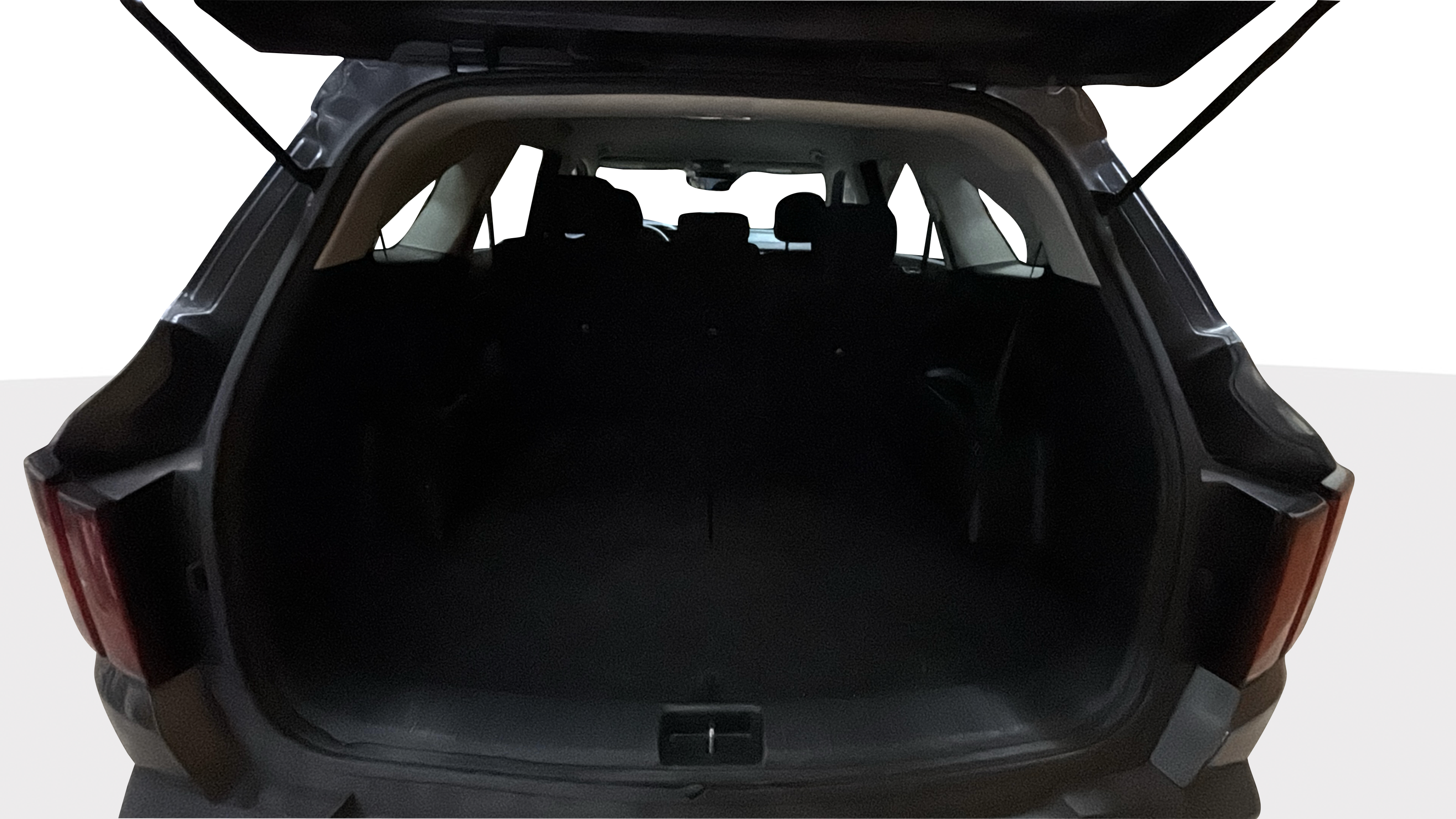 Vehicle interior 360 preview