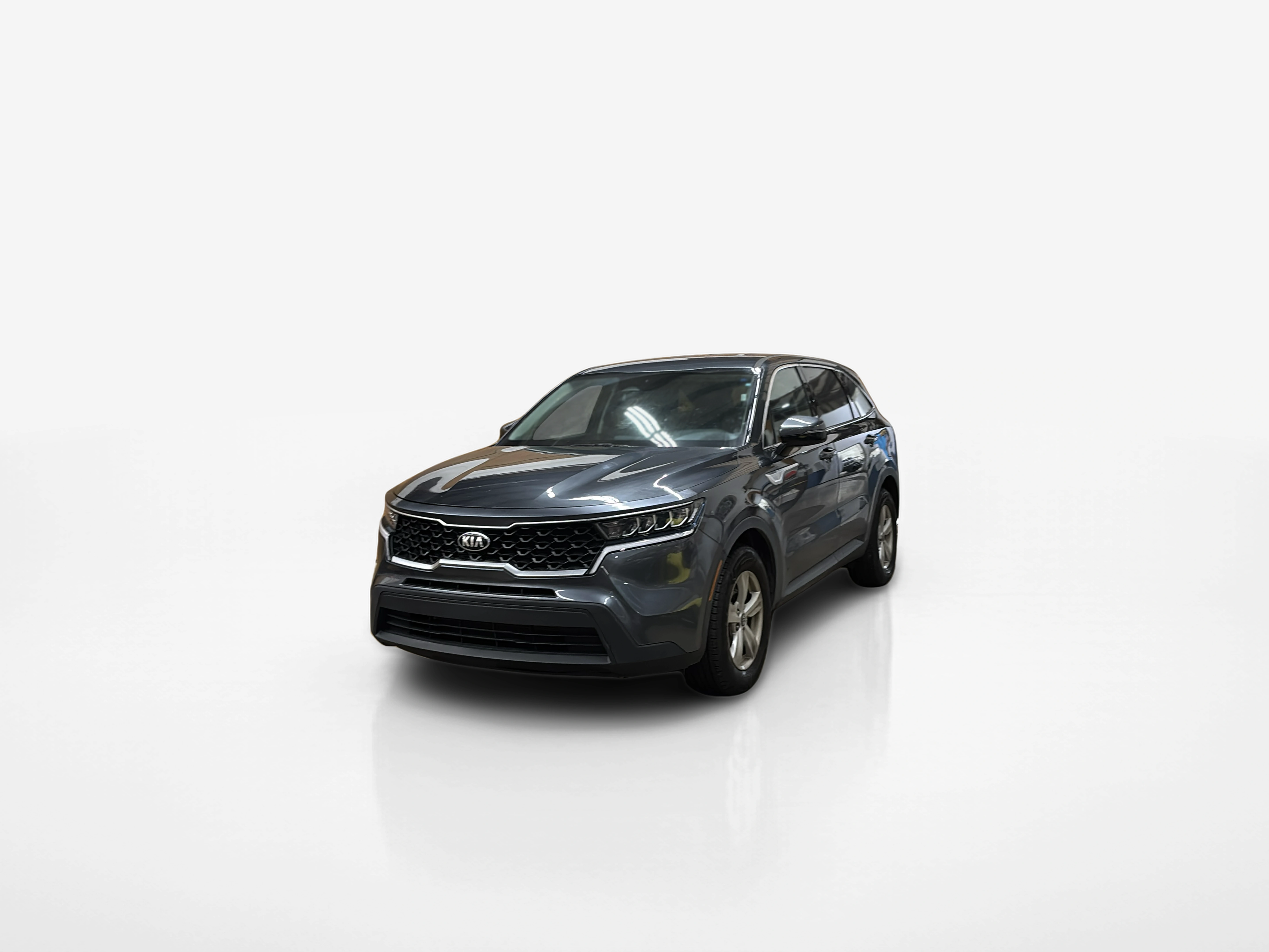 Vehicle exterior front