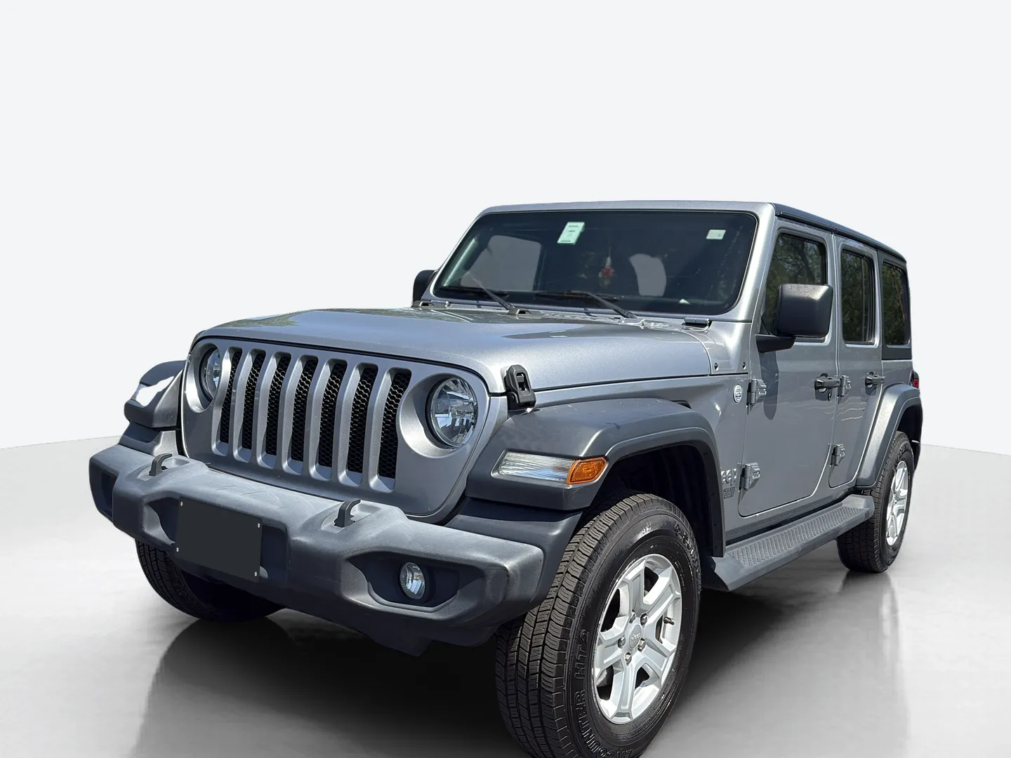 2020 Jeep Wrangler Unlimited — image 1 of 5