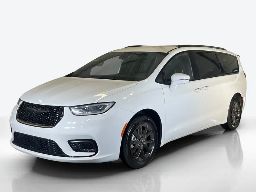 2021 Chrysler Pacifica